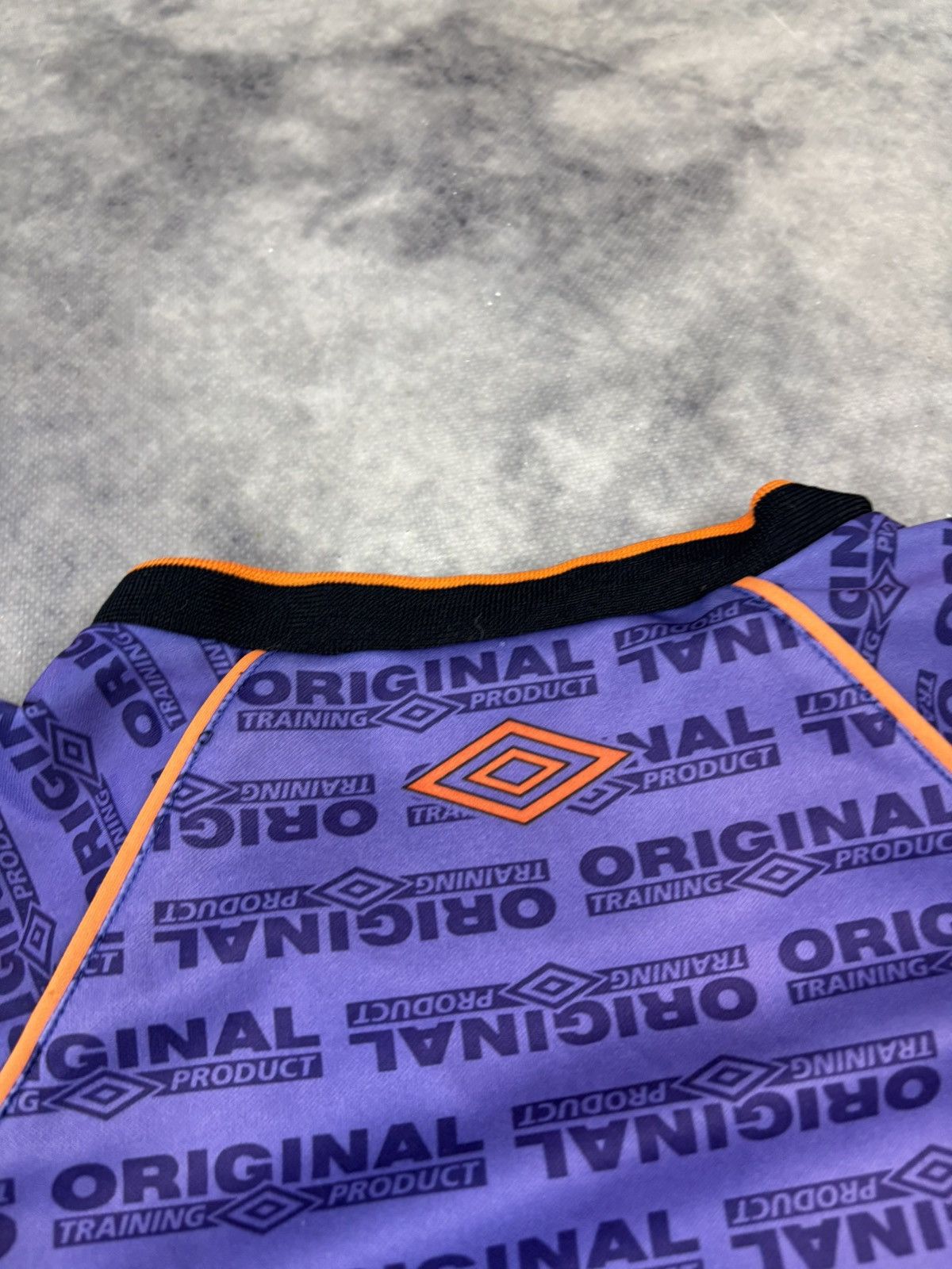 Umbro × Vintage Vintage Umbro Jersey T shirt Blokecore Soccer y2k 90s rave Size US M / EU 48-50 / 2 - 7 Thumbnail