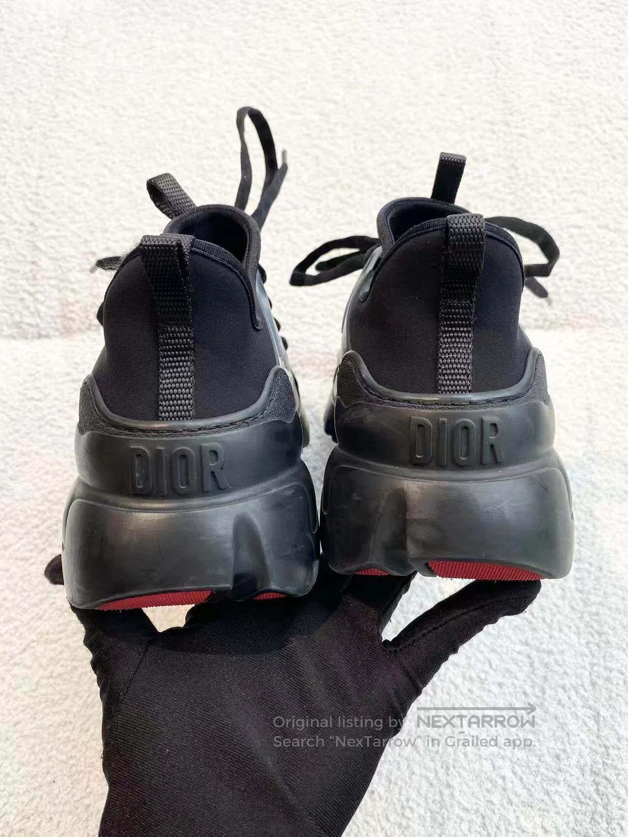 Dior Dior Valentine's Day limited edition daddy shoes| Size US 7 / IT 37 - 5 Thumbnail