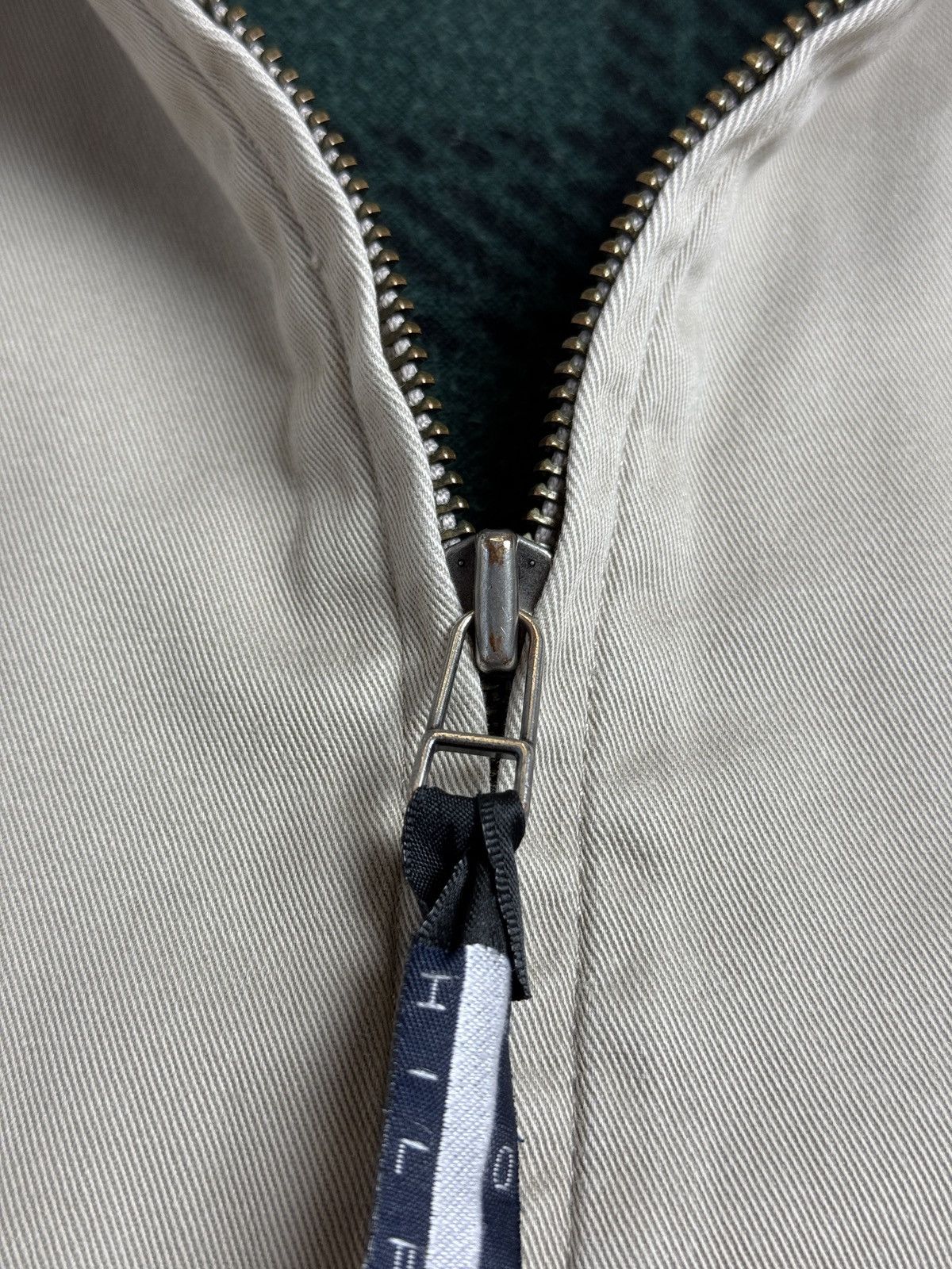 Japanese Brand Tommy Hilfiger Hong Kong Vintage Y2K Classic 90s Jacket Size US M / EU 48-50 / 2 - 5 Thumbnail