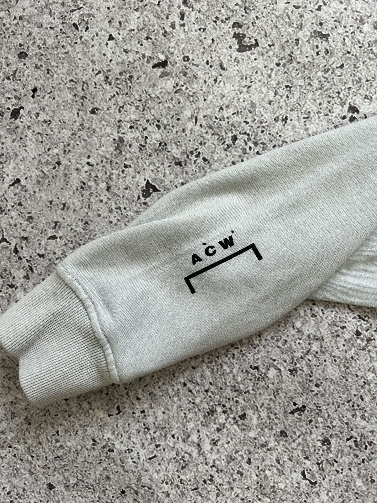 A-COLD-WALL* × Designer A Cold Wall Presented By Samuel Ross Crew Neck Sweatshirt Size US L / EU 52-54 / 3 - 16 Thumbnail