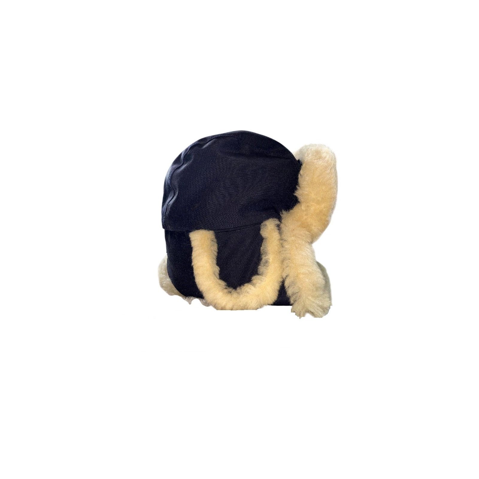 Canada Goose Canada Goose "Sherpa Pilot" Navy Hat Size ONE SIZE - 4 Thumbnail