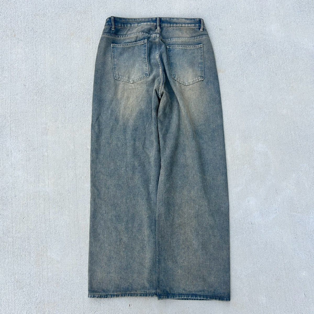 Other Desert washed denim Size US 33 - 2 Thumbnail