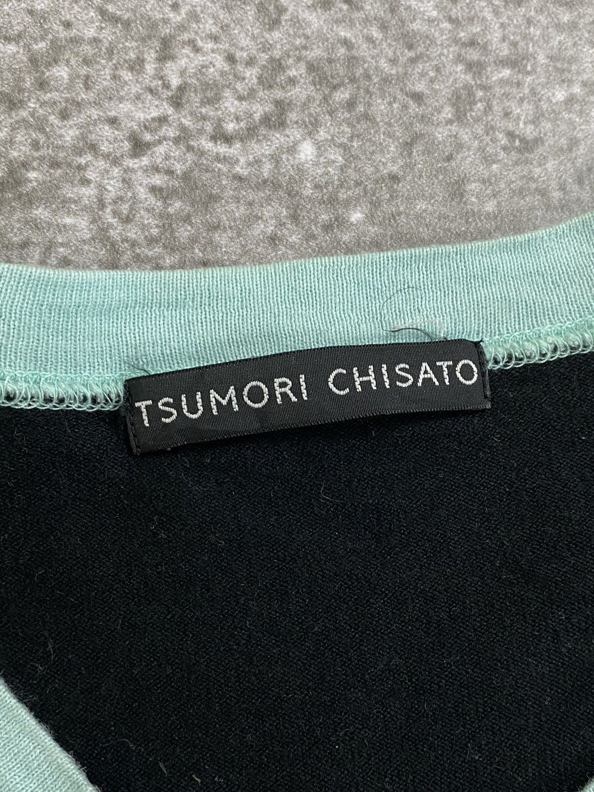 Issey Miyake Vintage Tsumori chisato longsleeve Size US M / EU 48-50 / 2 - 3 Thumbnail