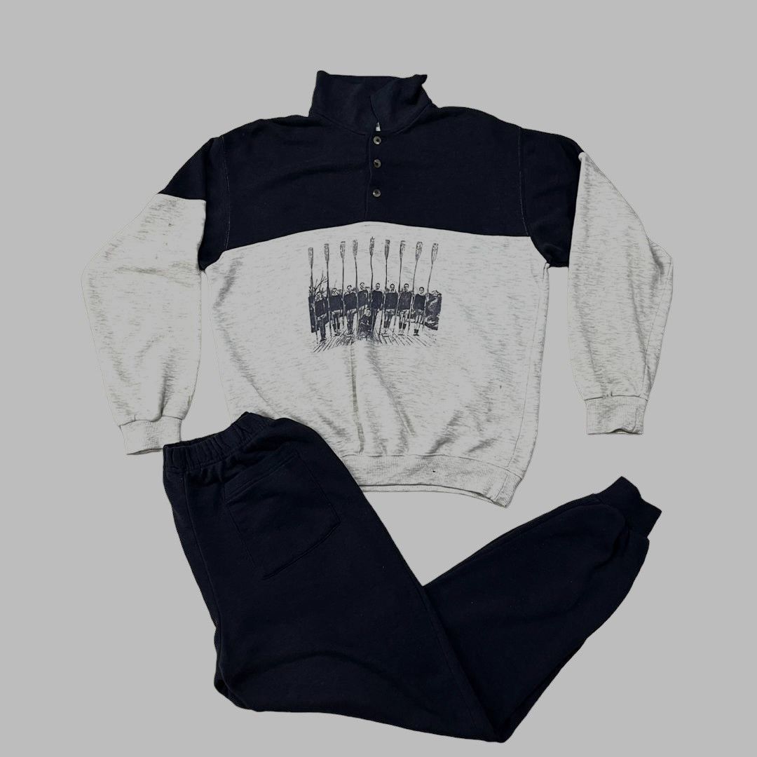 Norton × Vintage Vintage Nortons Milano Water Sports Sweatshirt And Pants Size US M / EU 48-50 / 2 - 8 Thumbnail