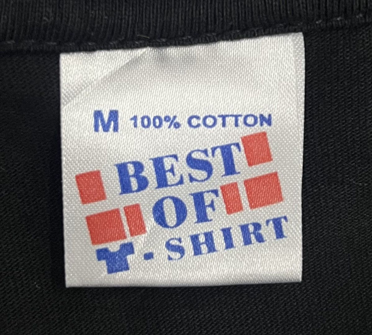 Vintage BEST OF SHIRT SOMETHING, SOMEWHERE WENT TERRIBLY WRONG SHIRT Size US M / EU 48-50 / 2 - 6 Thumbnail