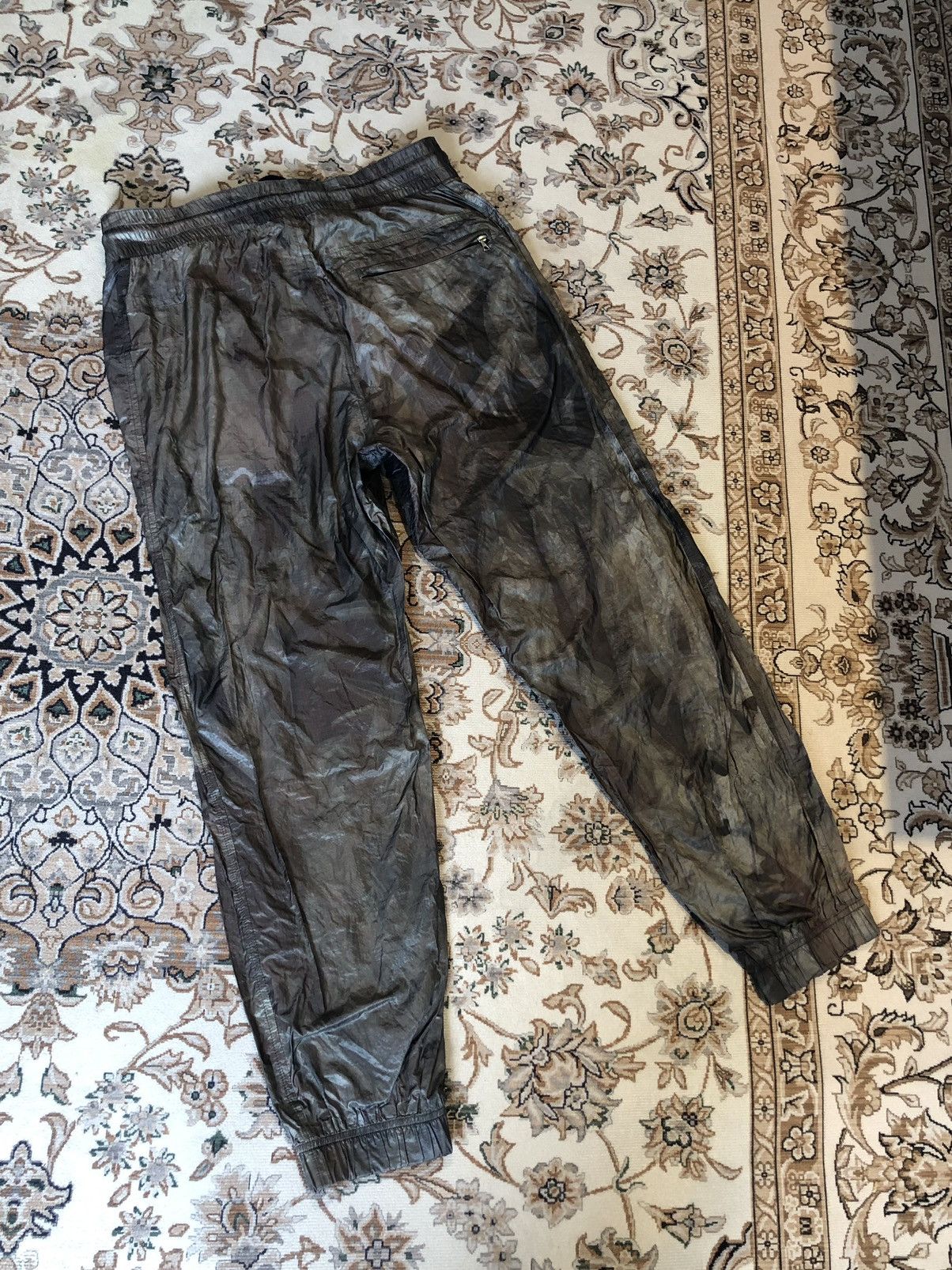 Nike NIKE LAB JOGGER ABALONE TRACK PANTS Size US 36 / EU 52 - 9 Thumbnail