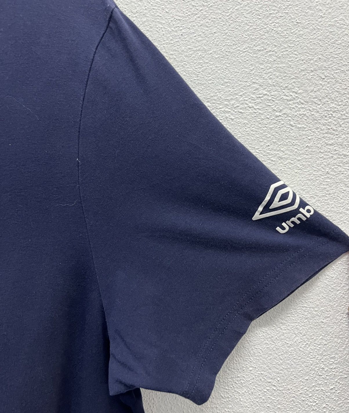 Umbro × Vintage VINTAGE UMBRO SHIRT Size US XXL / EU 58 / 5 - 6 Thumbnail