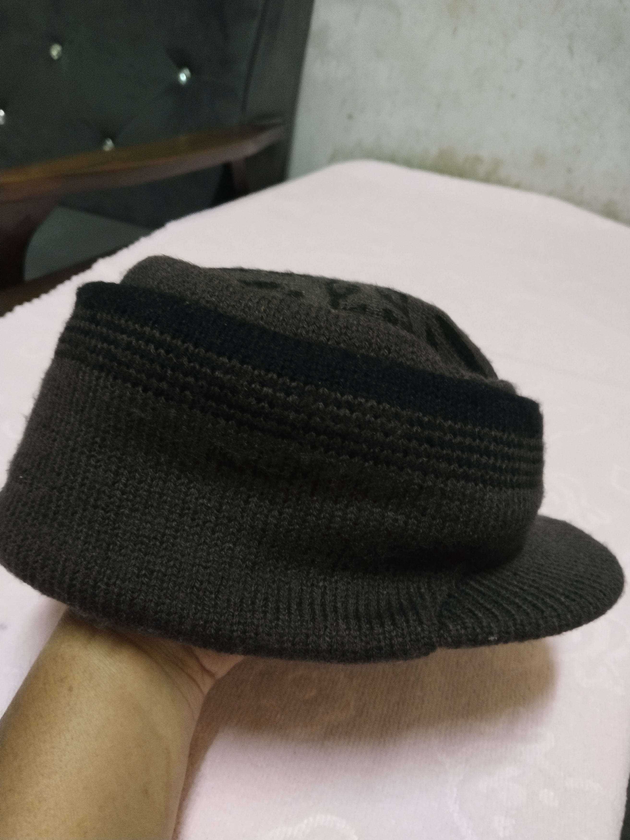 Japanese Brand VINTAGE JAPANESEBRAND DESIGN HAT Size ONE SIZE - 2 Thumbnail