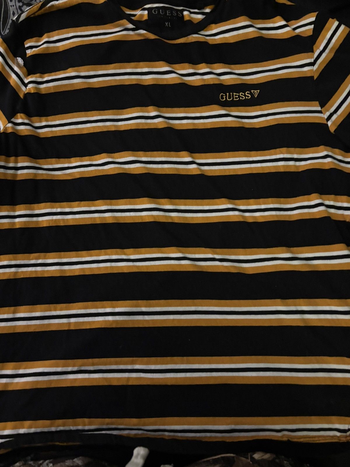 Guess T shirt Size US XL / EU 56 / 4 - 3 Thumbnail