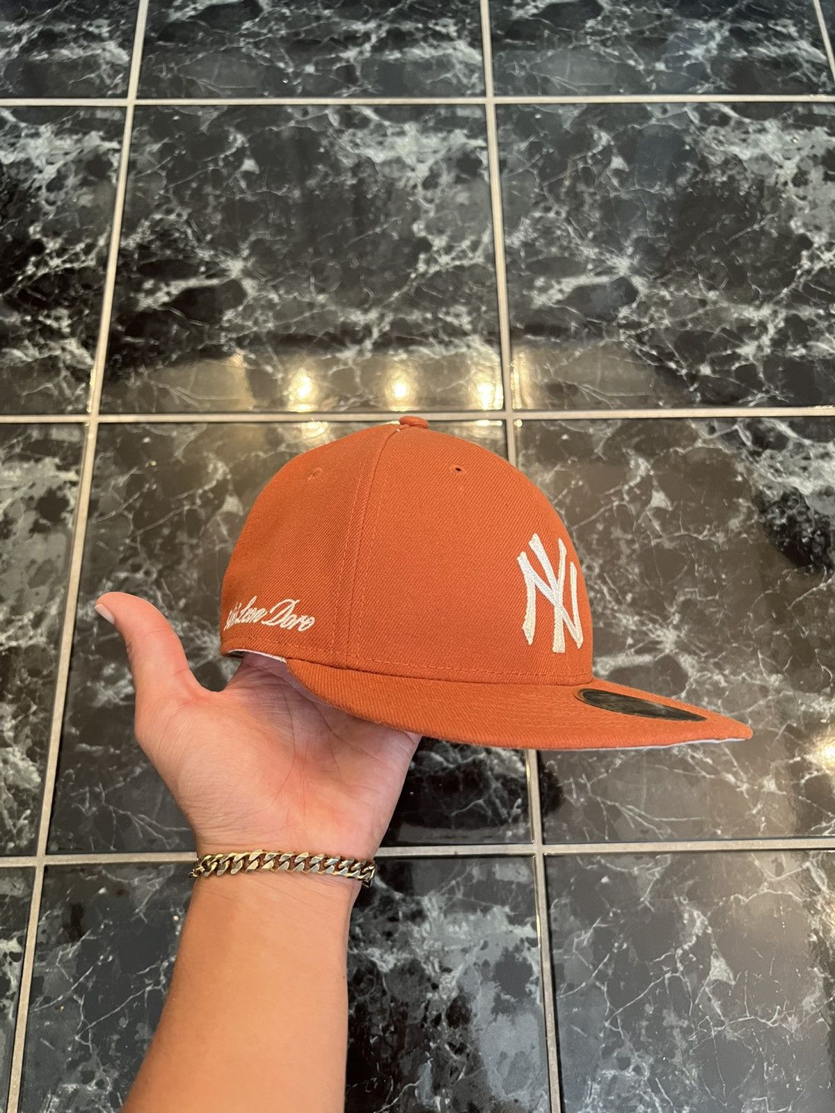 Aime Leon Dore × New Era AIME LEON DORE NEW ERA FITTED SIZE 7 Size ONE SIZE - 1 Thumbnail