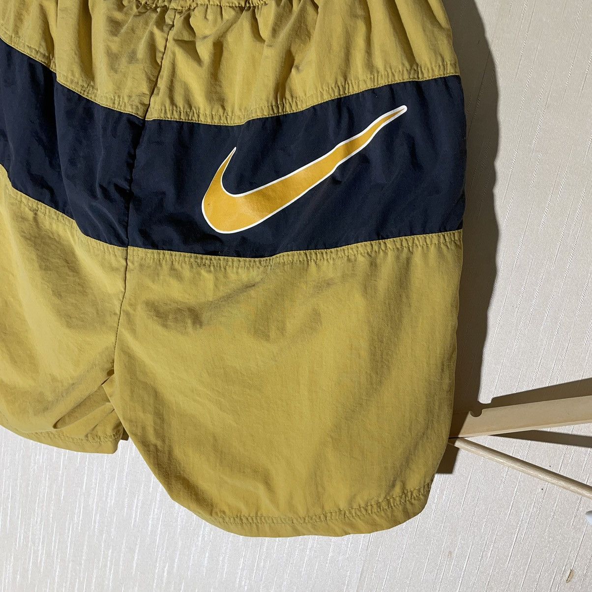 Nike × Vintage Nike vintage shorts 90s Size US 34 / EU 50 - 3 Thumbnail