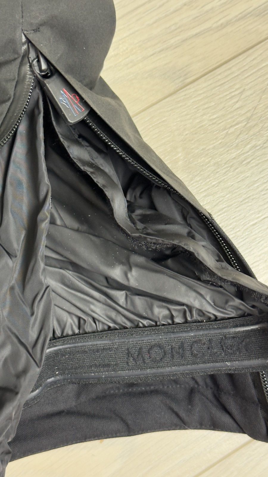 Moncler Grenoble Moncler Grenoble St Moritz Classic Ski Pants Size US 33 - 17 Thumbnail
