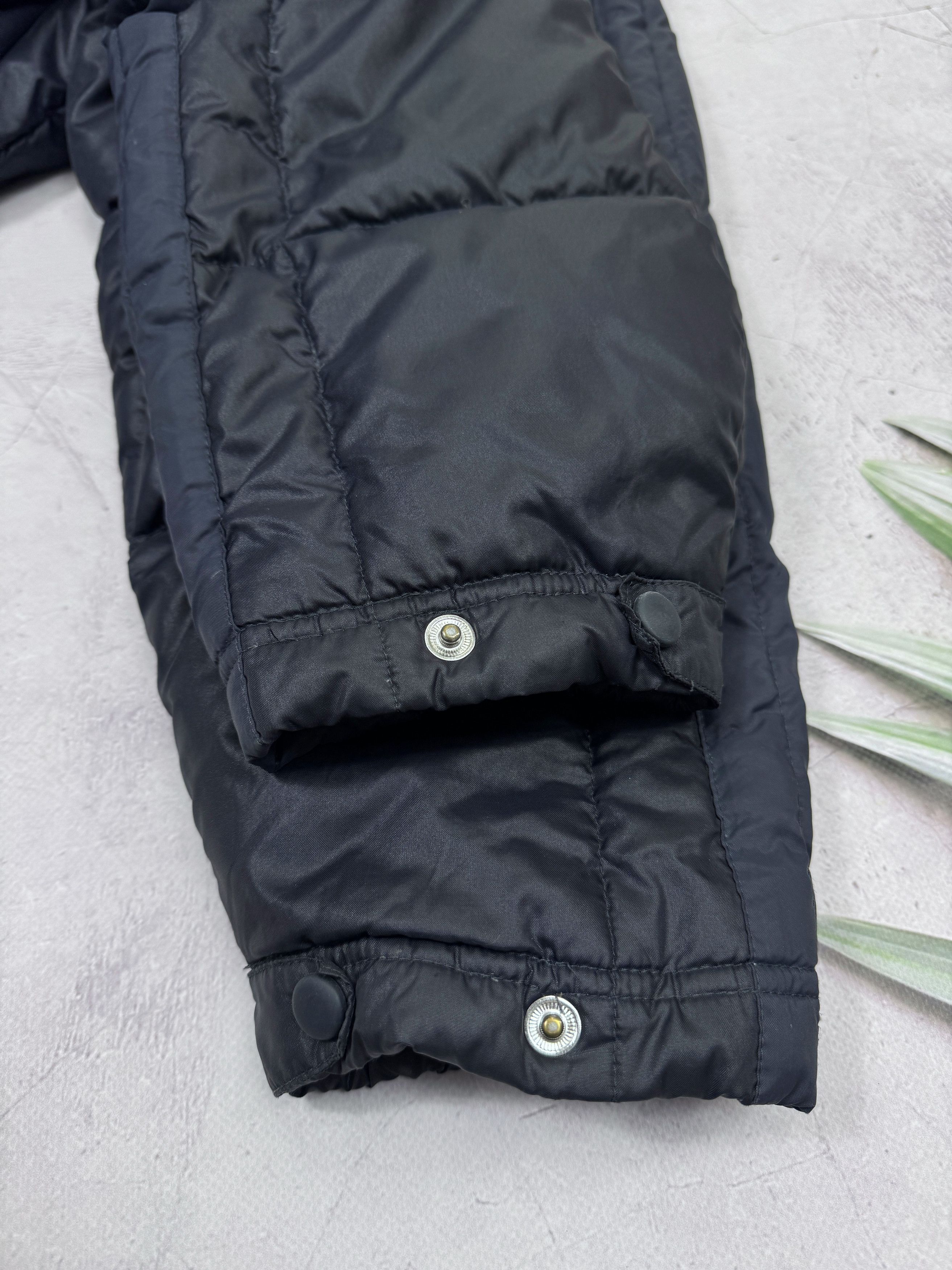 Nike × Vintage Y2K Nike Puffer Square Quilted Jacket One Bowerman Drive Size US L / EU 52-54 / 3 - 17 Thumbnail