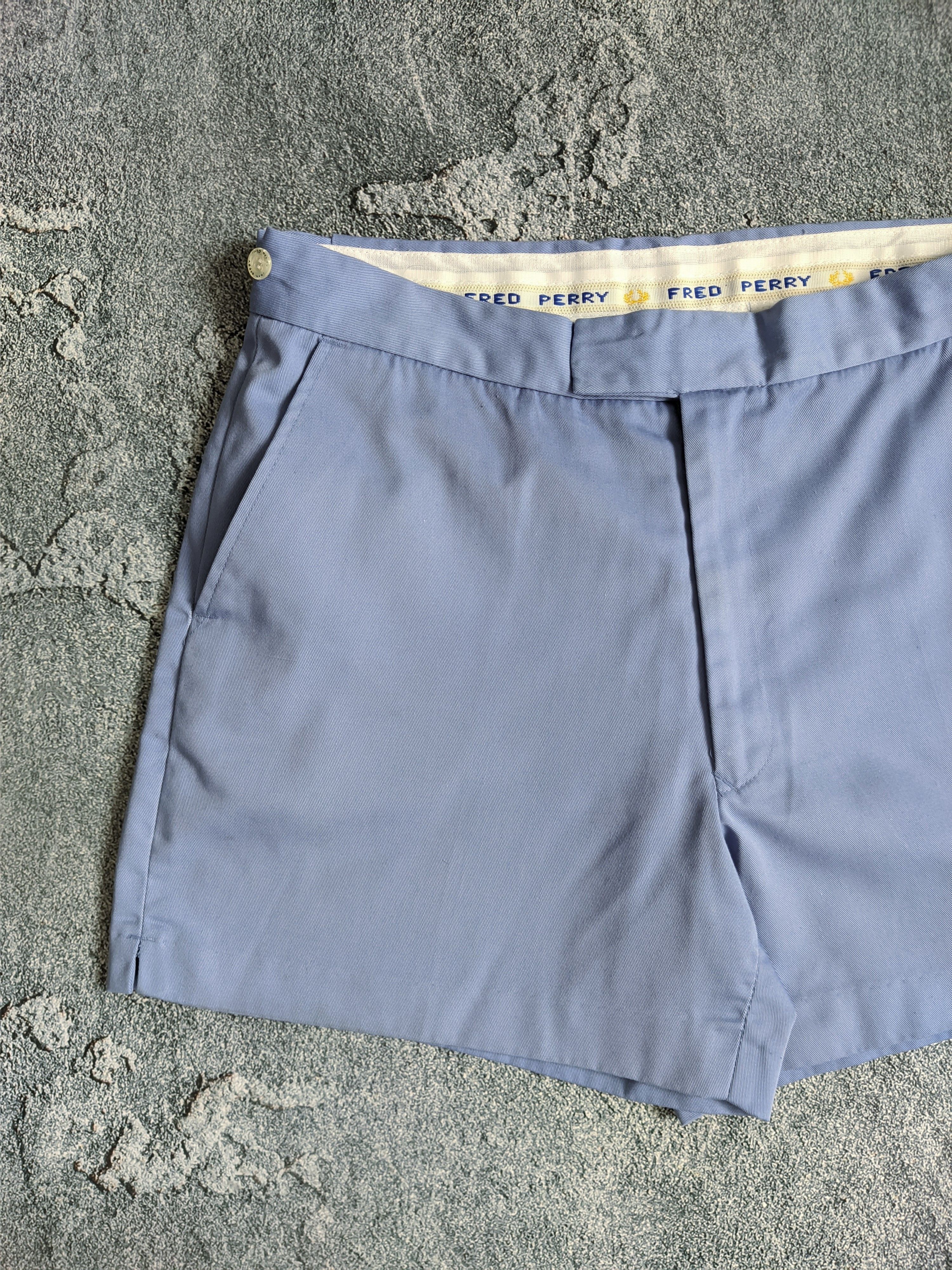 Fred Perry Vintage Fred Perry shorts chino 90s Size US 34 / EU 50 - 5 Thumbnail
