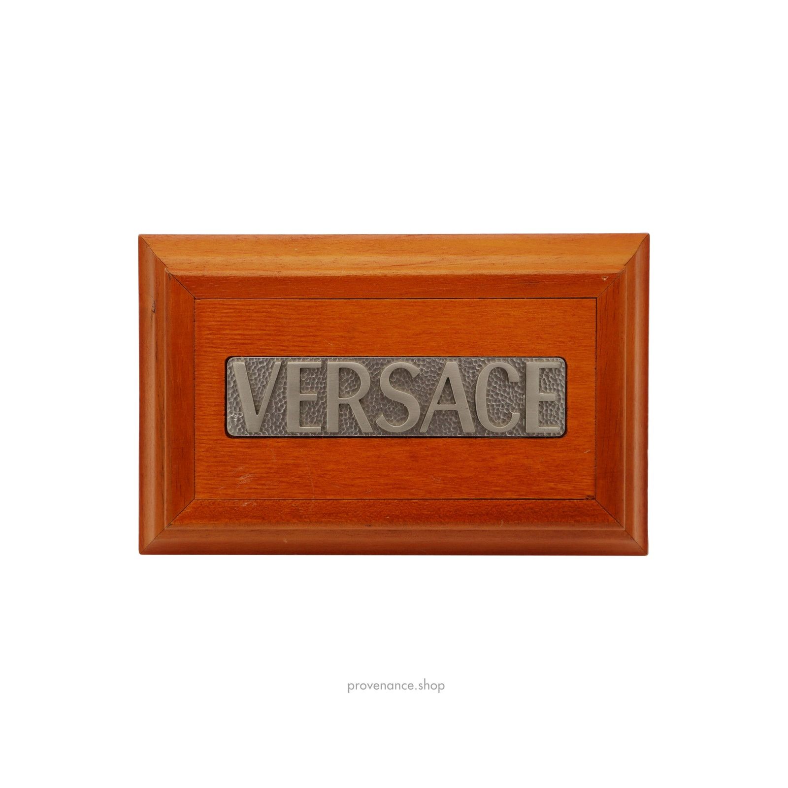 Versace 🔴 Versace Retail Store Sign Size ONE SIZE - 1 Thumbnail