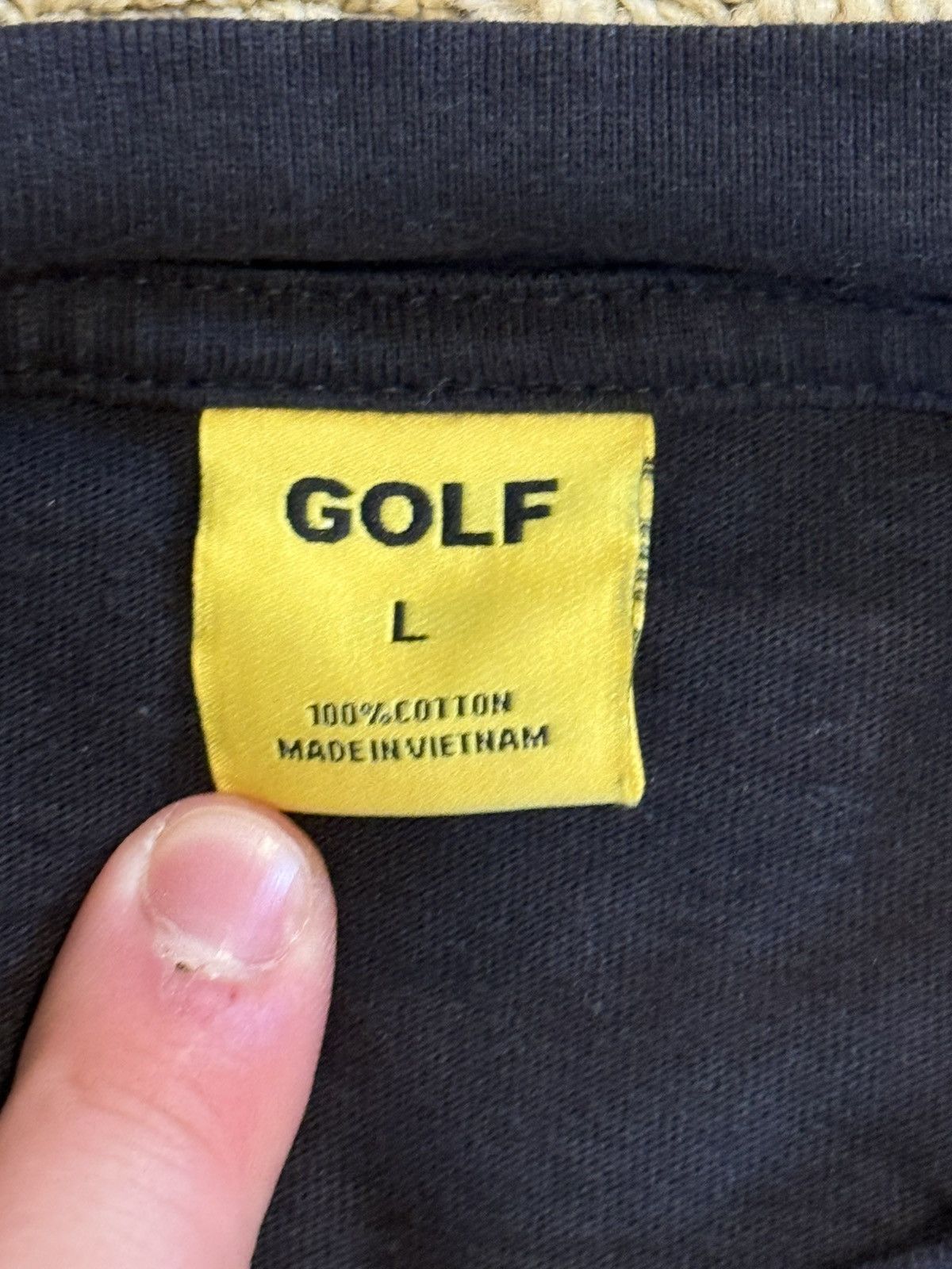 Golf Wang Golf Wang Air Freshener Tee Size US L / EU 52-54 / 3 - 5 Thumbnail