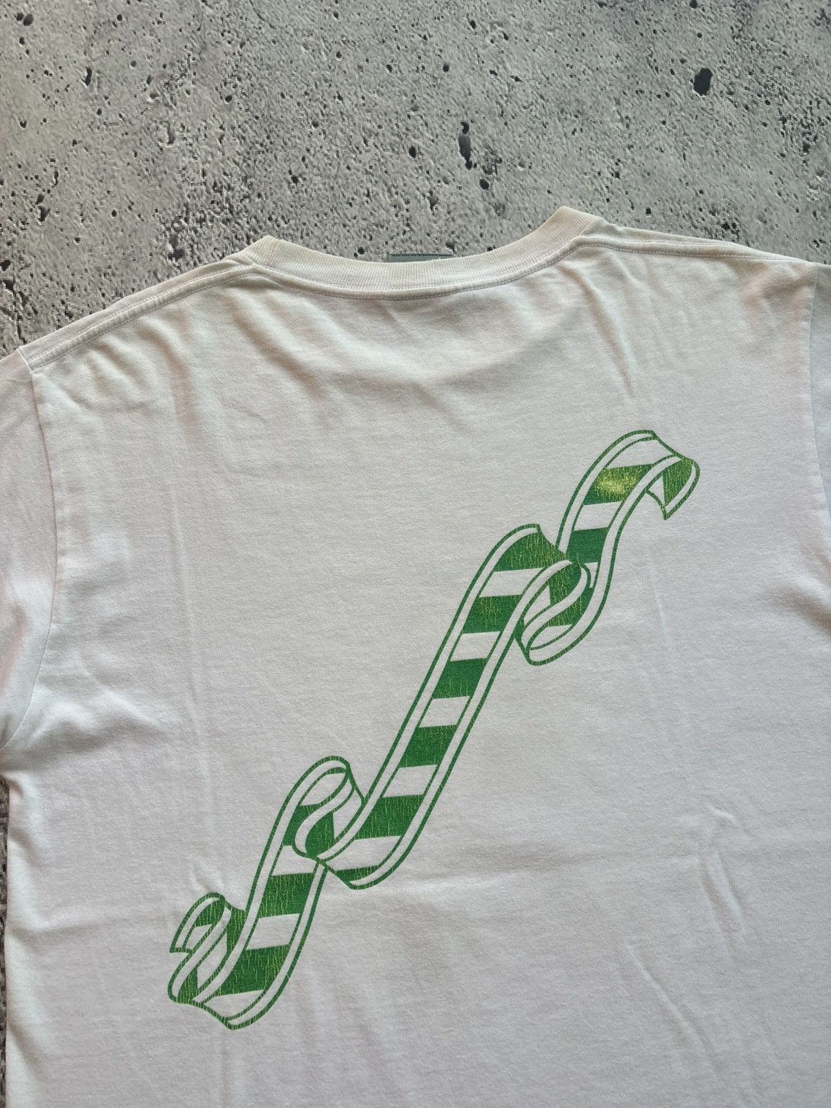 Bape Vintage Bape Girl sta Logo Tshirt Size US M / EU 48-50 / 2 - 3 Thumbnail