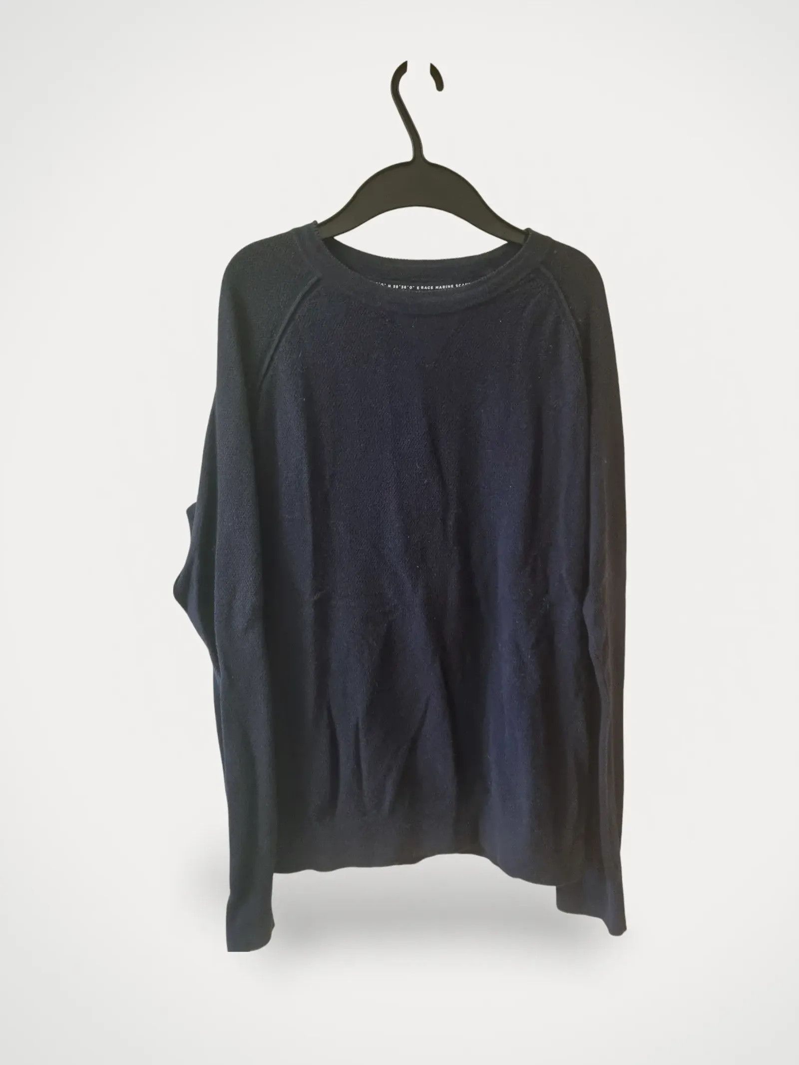 Other Race Marine Cardigan Size US S / EU 44-46 / 1 - 1 Thumbnail
