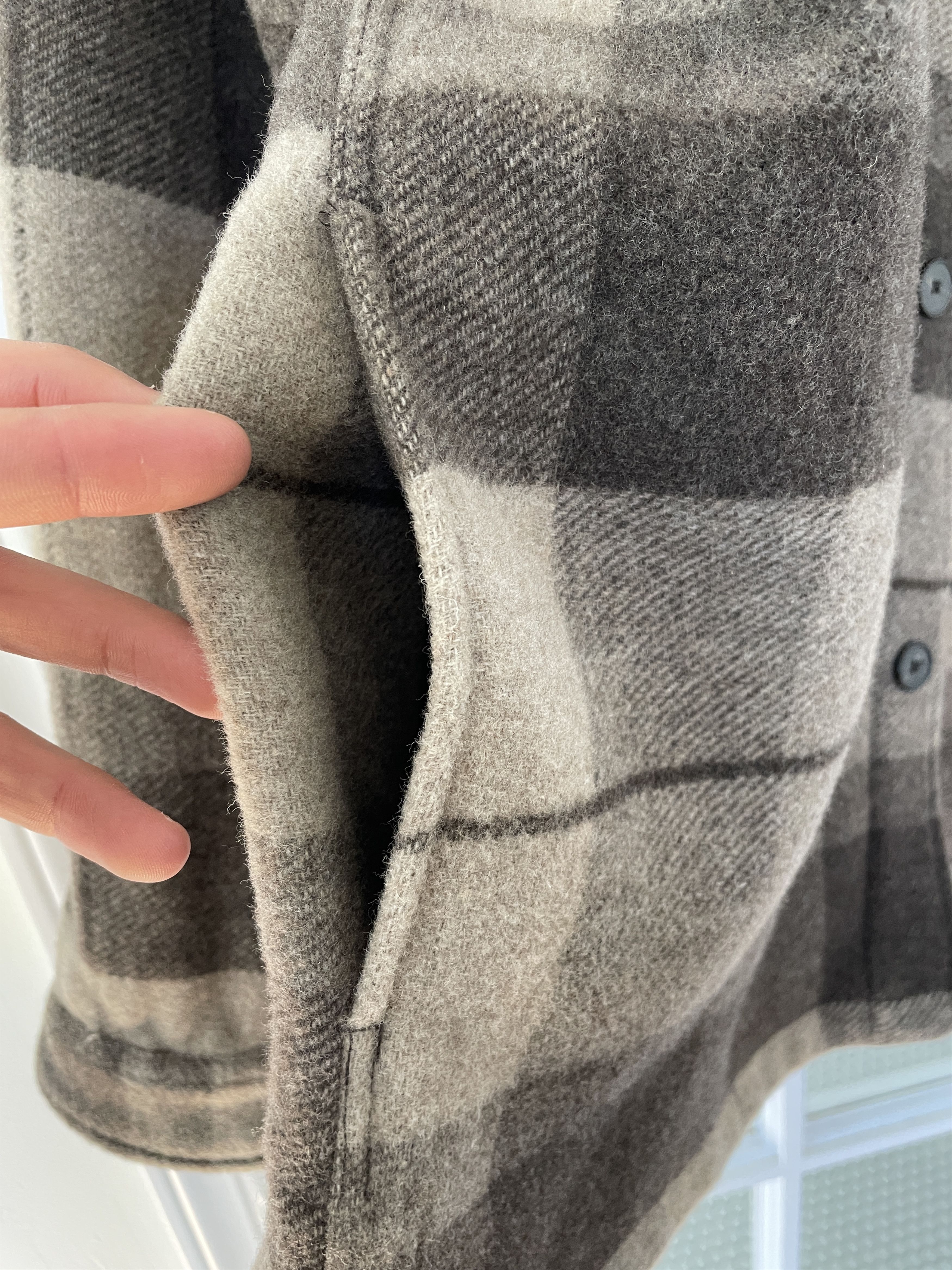A Day's March Wool overshirt Size US L / EU 52-54 / 3 - 3 Thumbnail