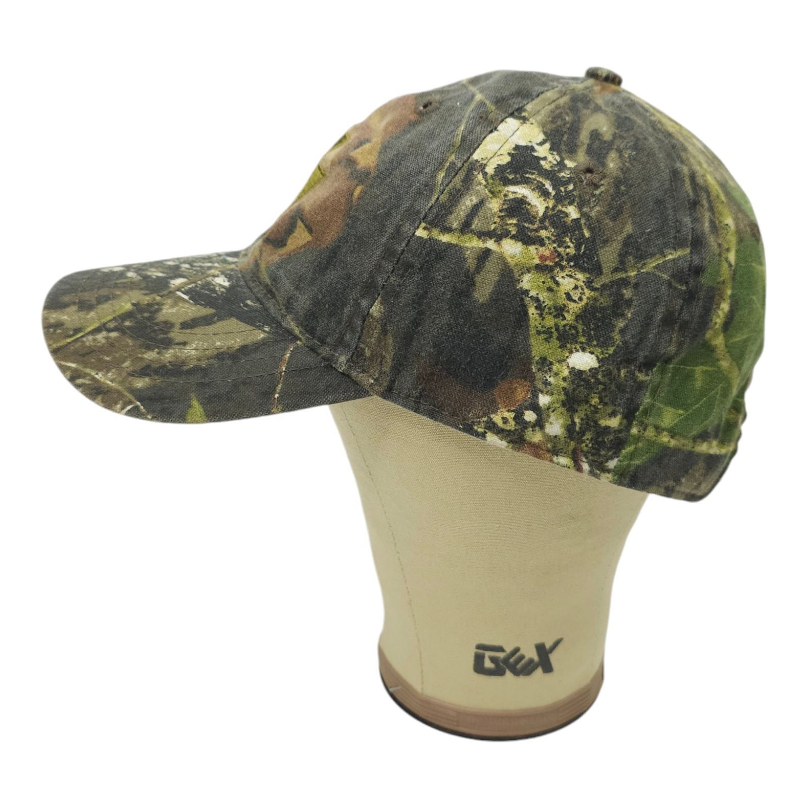 Other Mossy Oak Break Up Pattern Camo Adjustable Cap Trucker Hat Size ONE SIZE - 10 Thumbnail