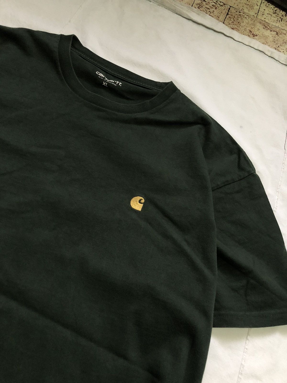Carhartt CARHARTT x VINTAGE x Y2K Size US XL / EU 56 / 4 - 3 Thumbnail