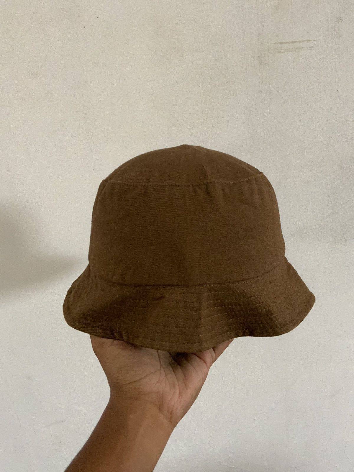 Hat Club Parme Marin Spellout Bucket Hat Size ONE SIZE - 3 Thumbnail