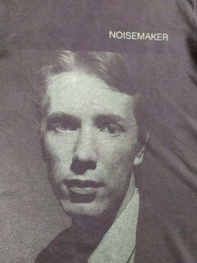 Lad Musician LAD MUSICIAN Japan Big Potrait Noisemaker Freaky Longsleeve Size US S / EU 44-46 / 1 - 1 Thumbnail