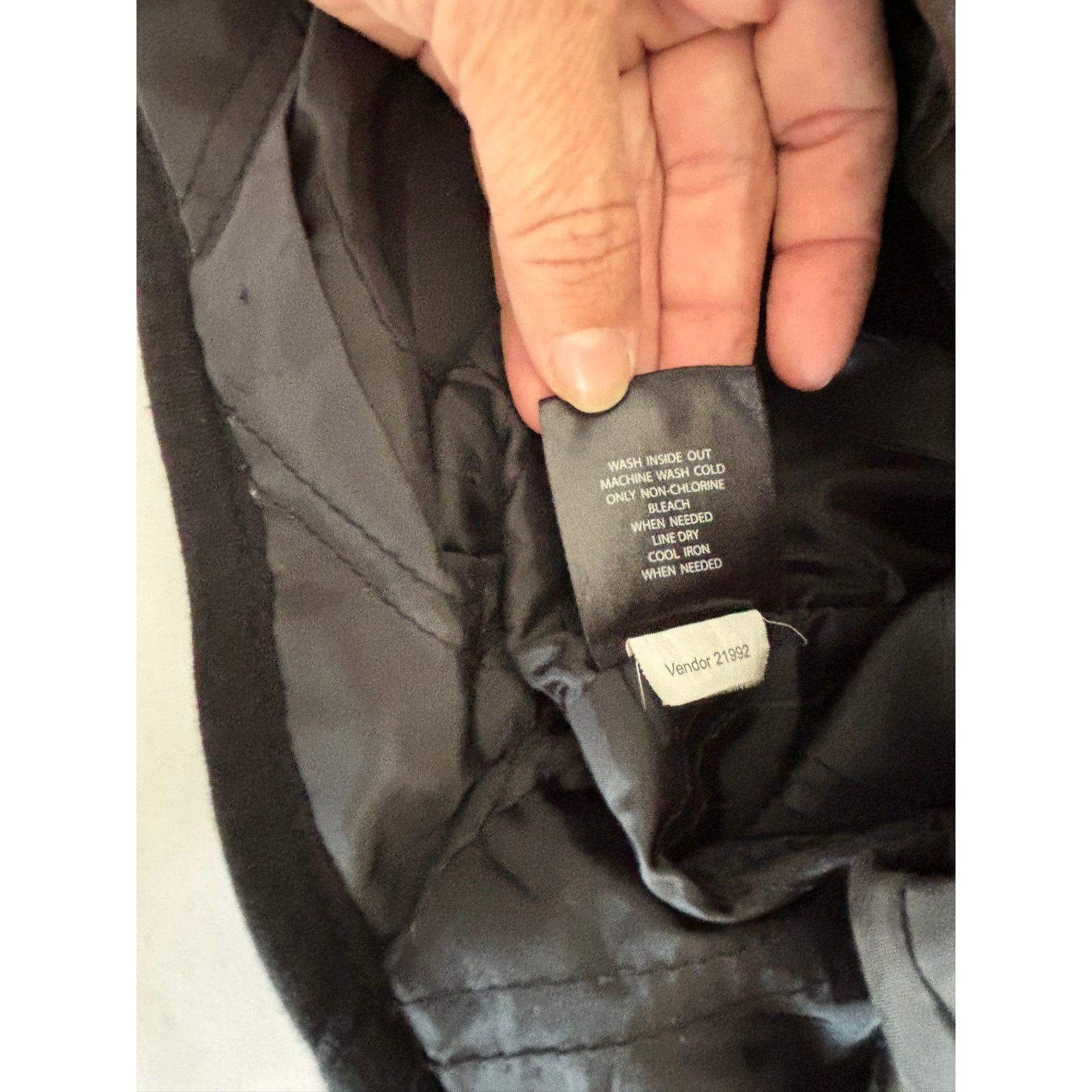 Modern Amusement Modern Amusement Black Button Up Jacket Size Large Size L / US 10 / IT 46 - 7 Thumbnail