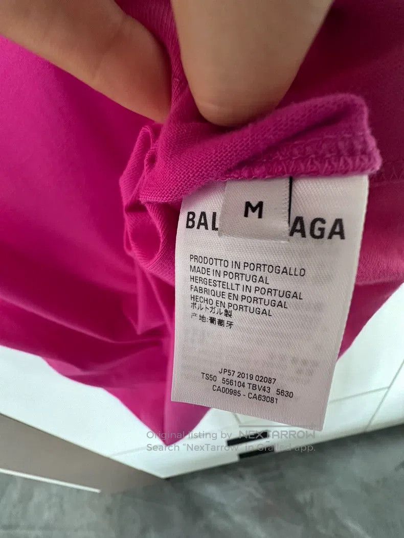 Balenciaga Balenciaga short sleeves Size US M / EU 48-50 / 2 - 5 Thumbnail
