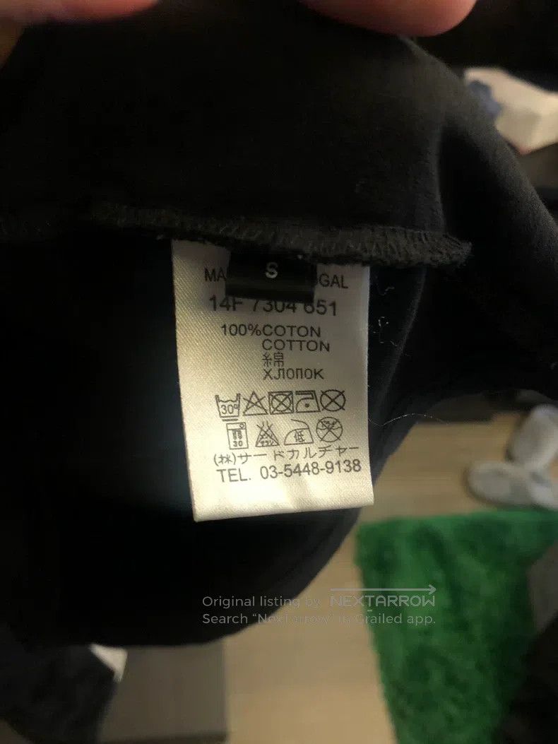 Givenchy Givenchy short sleeves Size US S / EU 44-46 / 1 - 3 Thumbnail