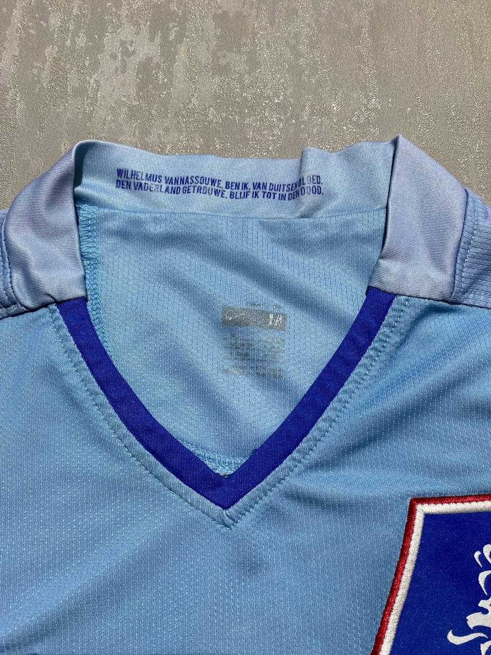 Nike Vintage Nike Netherlands Away football shirt 2008-09 Jersey Size US M / EU 48-50 / 2 - 6 Thumbnail