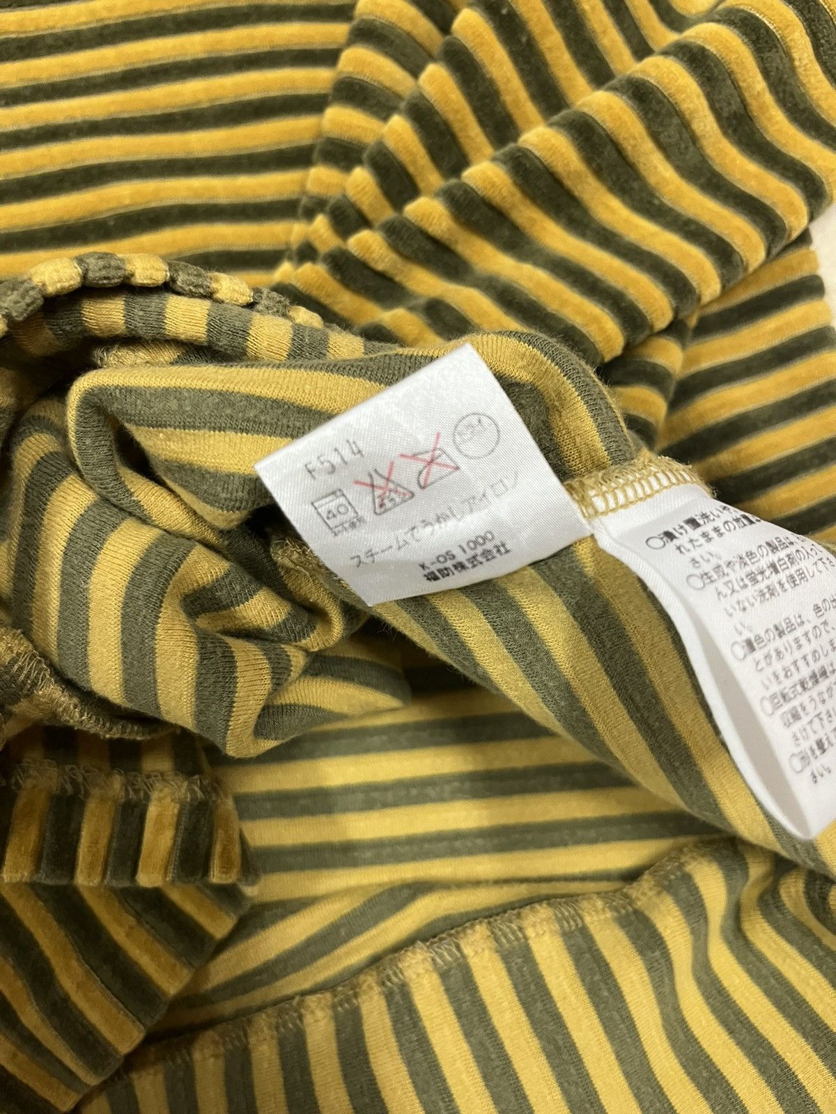Designer × Lancel Velvet jumper mock lancel paris Size M / US 6-8 / IT 42-44 - 14 Thumbnail