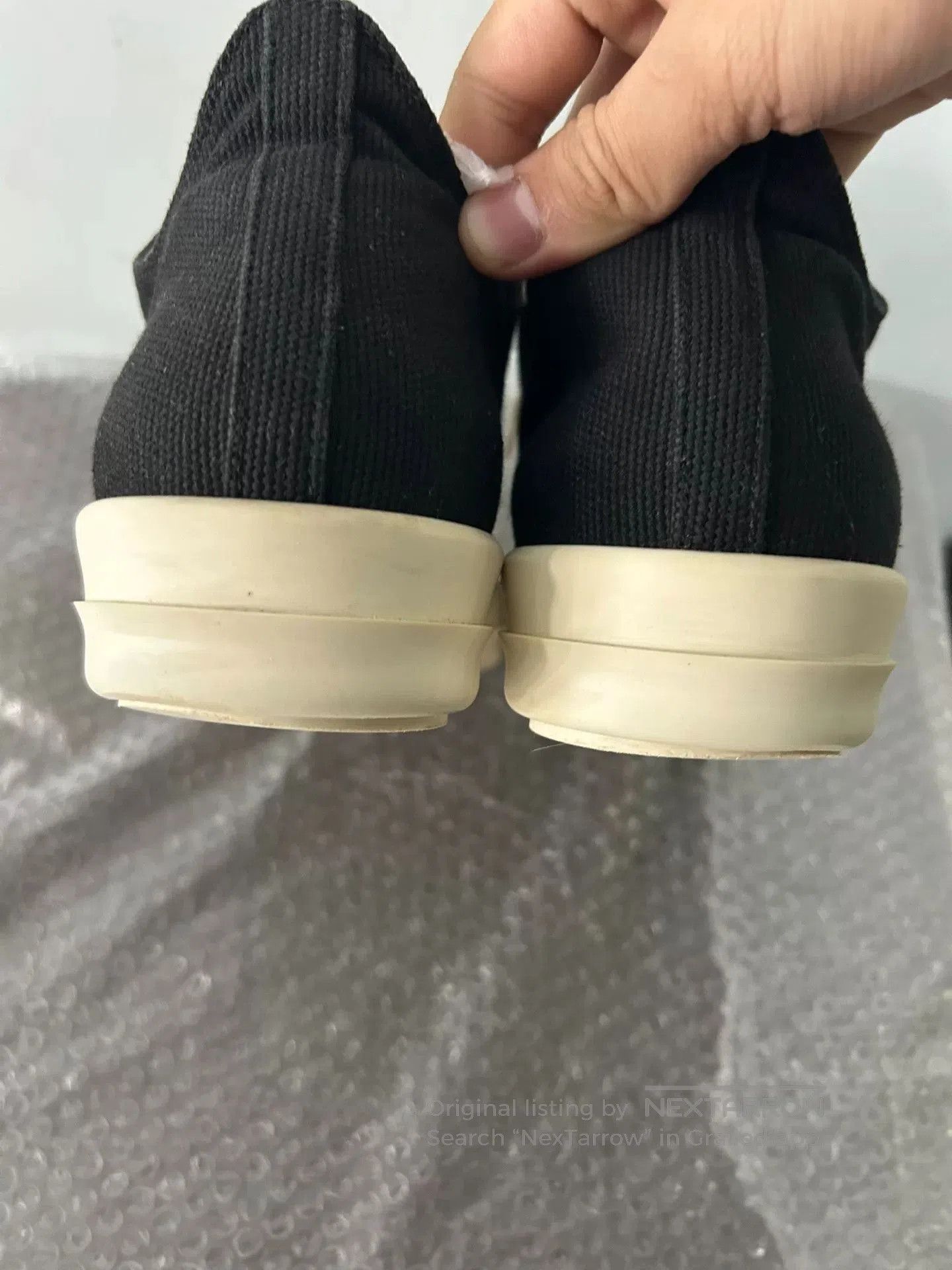 Other rick owens low. Size US 8 / EU 41 - 6 Thumbnail