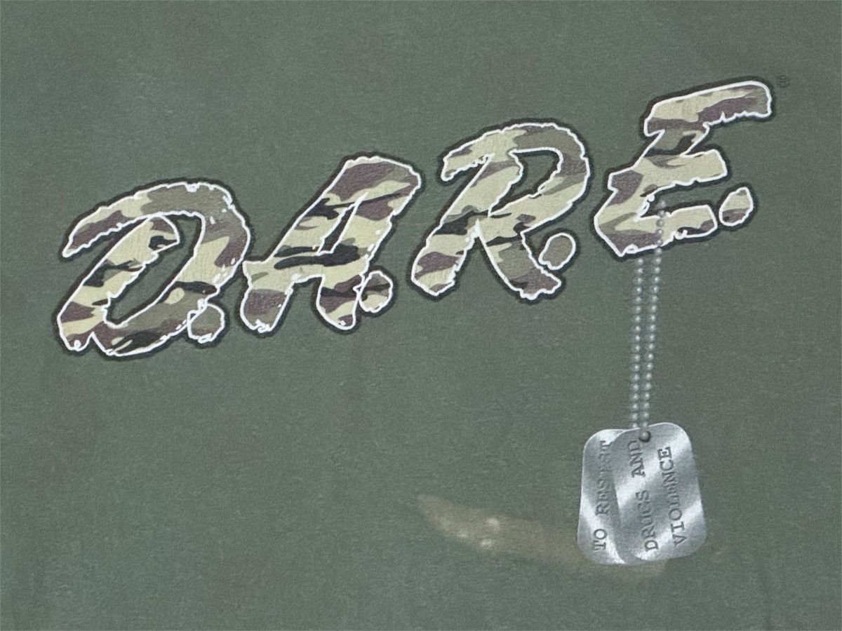 D.A.R.E × Vintage D.A.R.E. Size US S / EU 44-46 / 1 - 4 Thumbnail