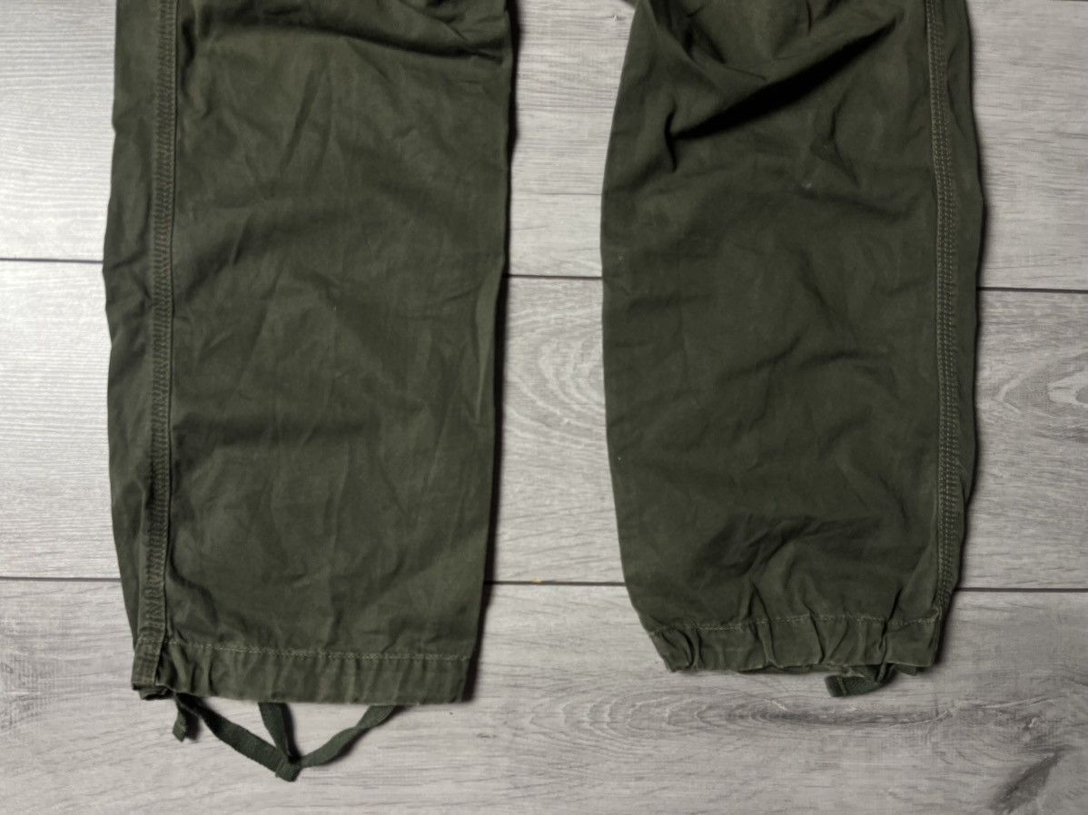 Carhartt Carhartt w thrift pants cargo military army size 25/32 Size US 26 / EU 42 - 2 Thumbnail