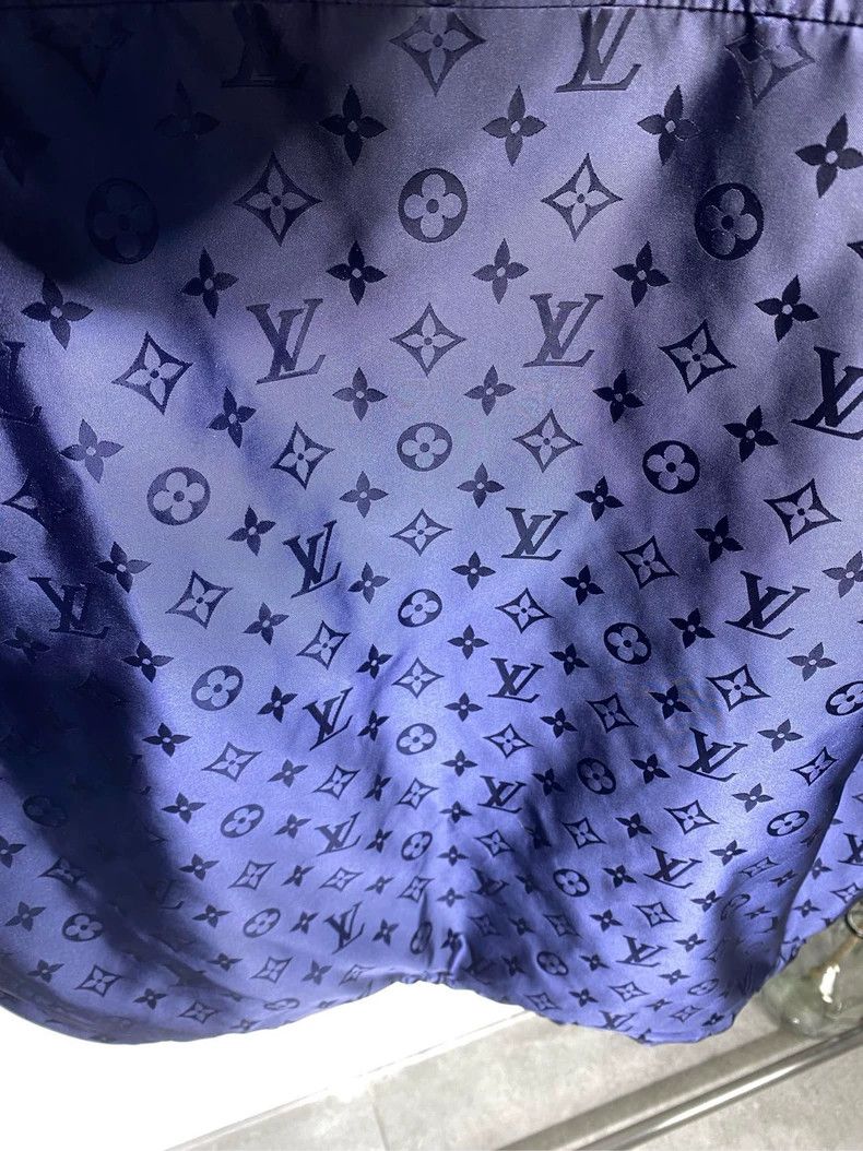 Louis Vuitton LOUIS VUITTON Reversible jacket 2504-Nextarrow Size US L / EU 52-54 / 3 - 6 Thumbnail