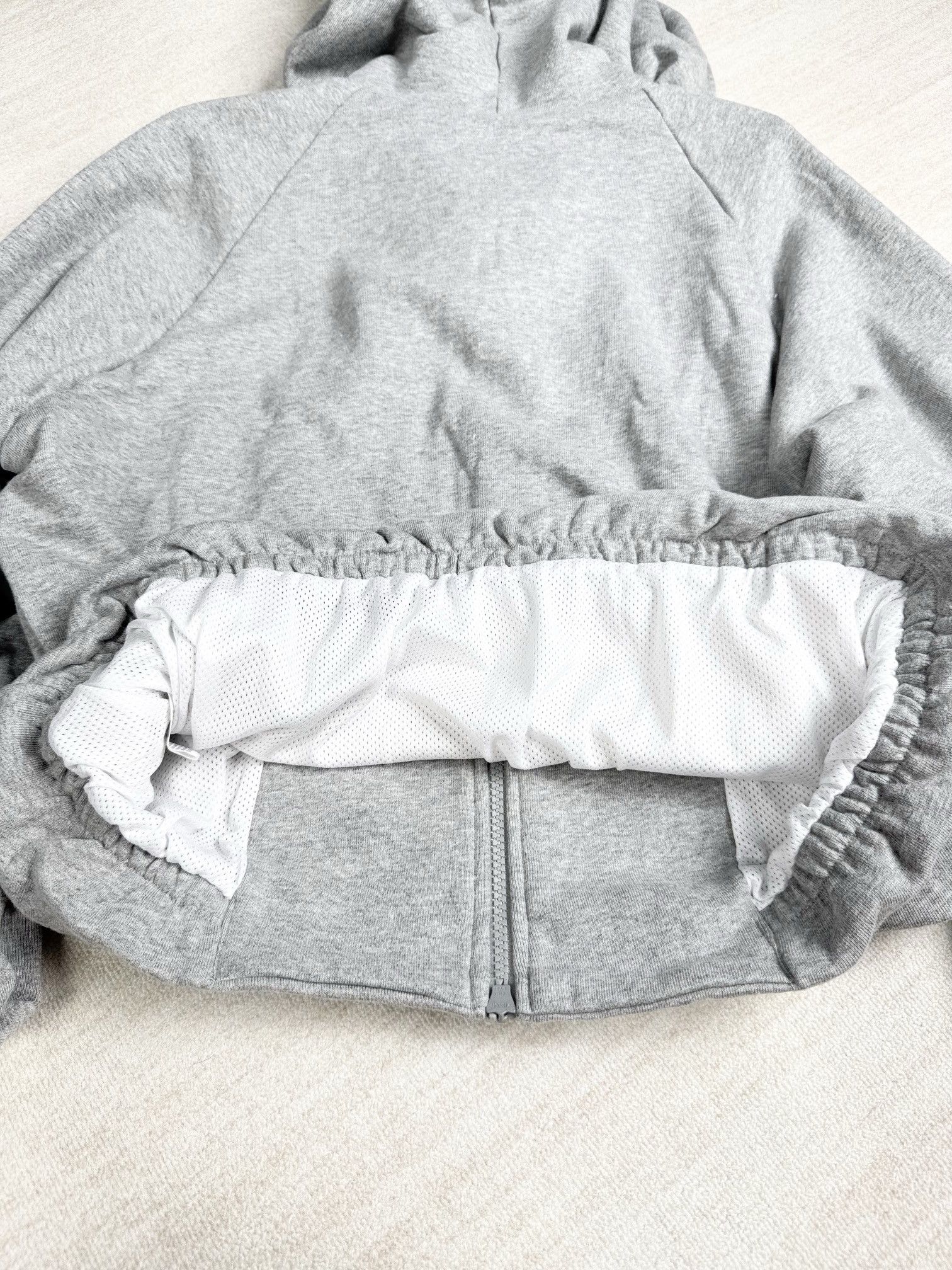Japanese Brand Kaiko CLOUD PARKA "TOP GRAY" Size US M / EU 48-50 / 2 - 7 Thumbnail
