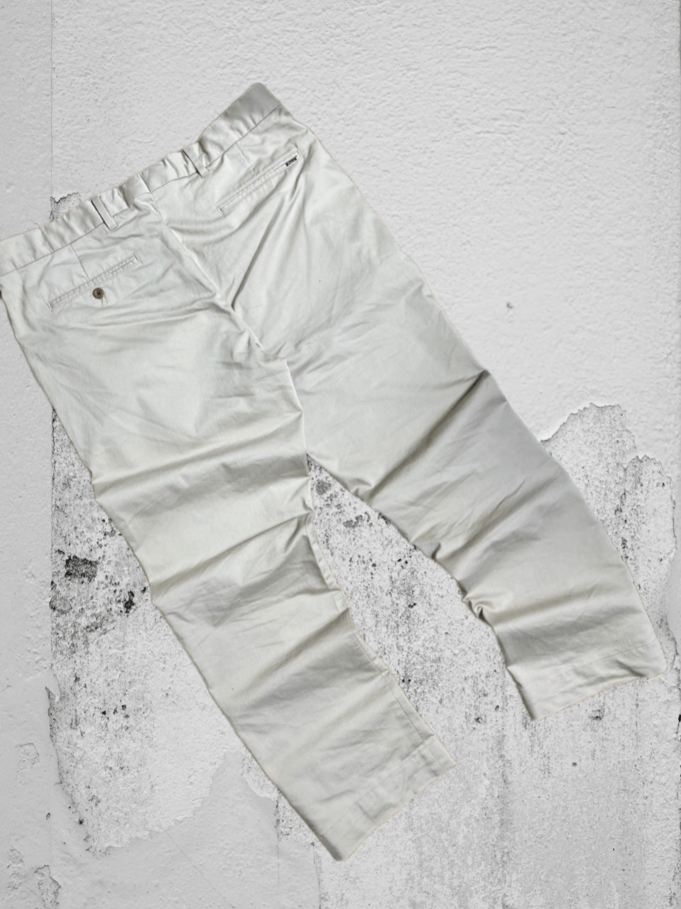 Polo Ralph Lauren Polo Ralph Lauren Surplus Ripstop Utility Cargo Pants White Size US 34 / EU 50 - 1 Thumbnail