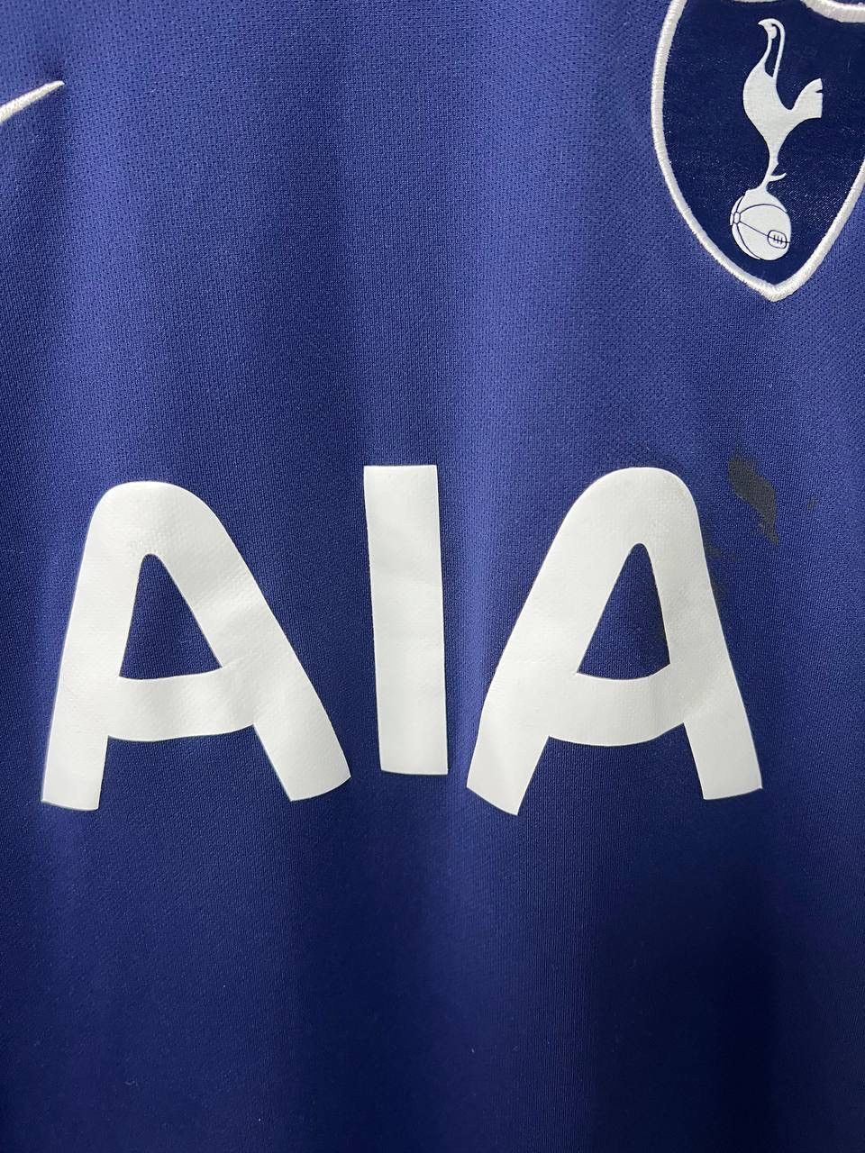 Nike Tottenham Hotspur 2017/2018 Away Football Shirt Nike 2XL Size US XXL / EU 58 / 5 - 7 Thumbnail
