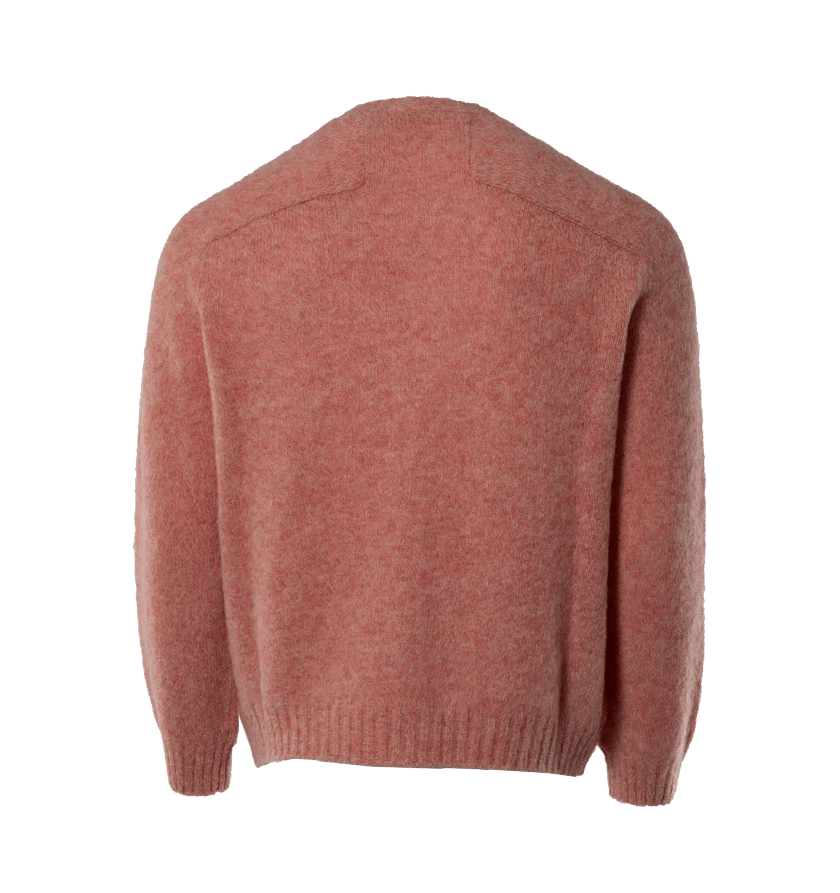 Loewe o1h1sh10624 Cardigan in Pink Size US M / EU 48-50 / 2 - 2 Thumbnail