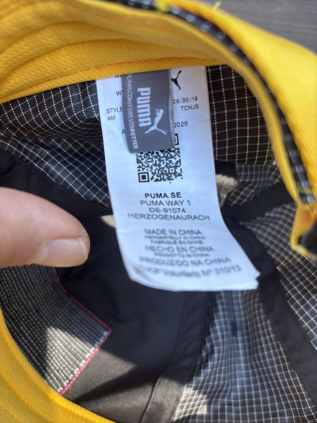 Helly Hansen × Puma tailored for sport Helly Hansen puma Size ONE SIZE - 7 Thumbnail