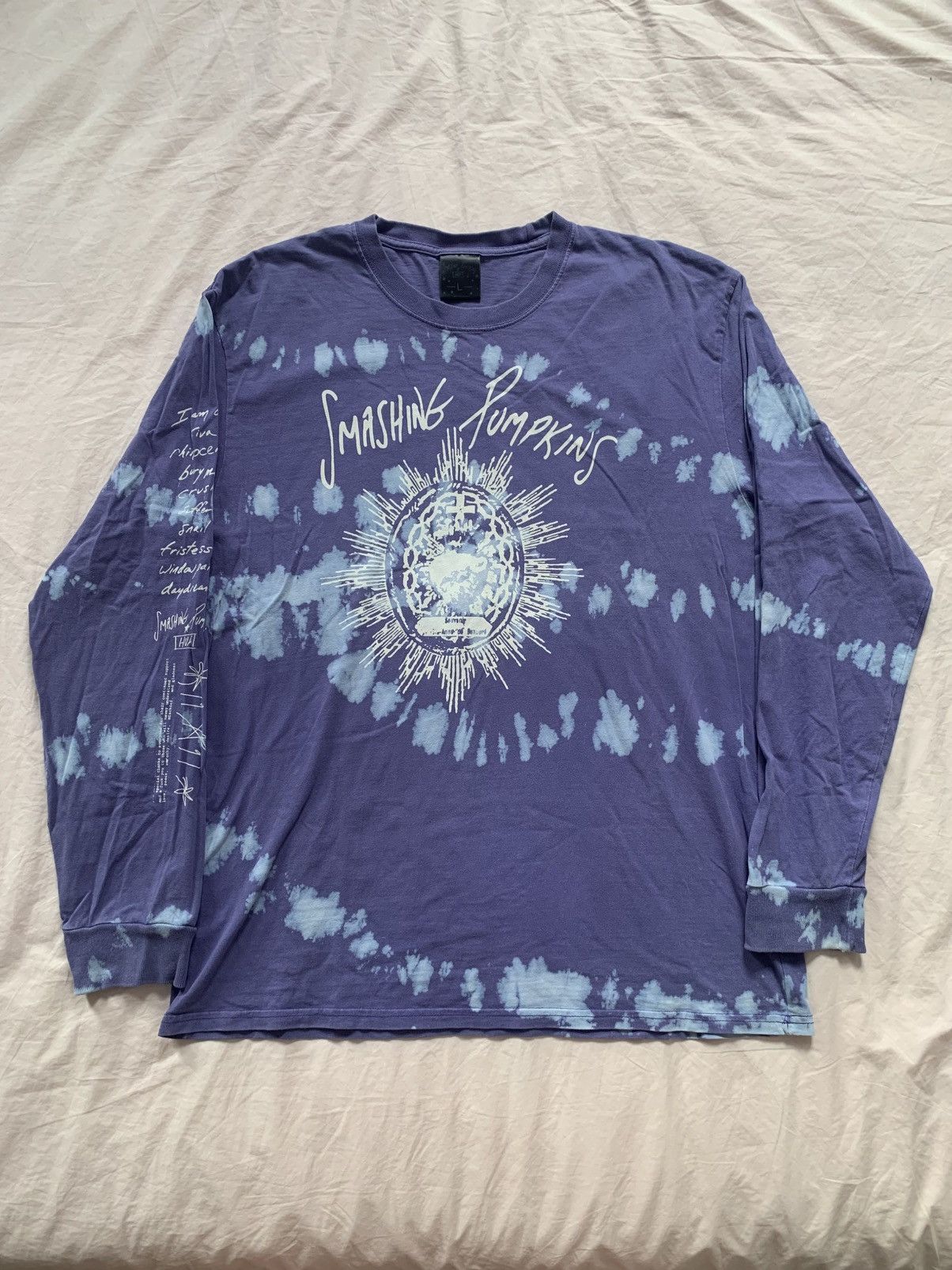 Huf Smashing Pumpkins | Grailed