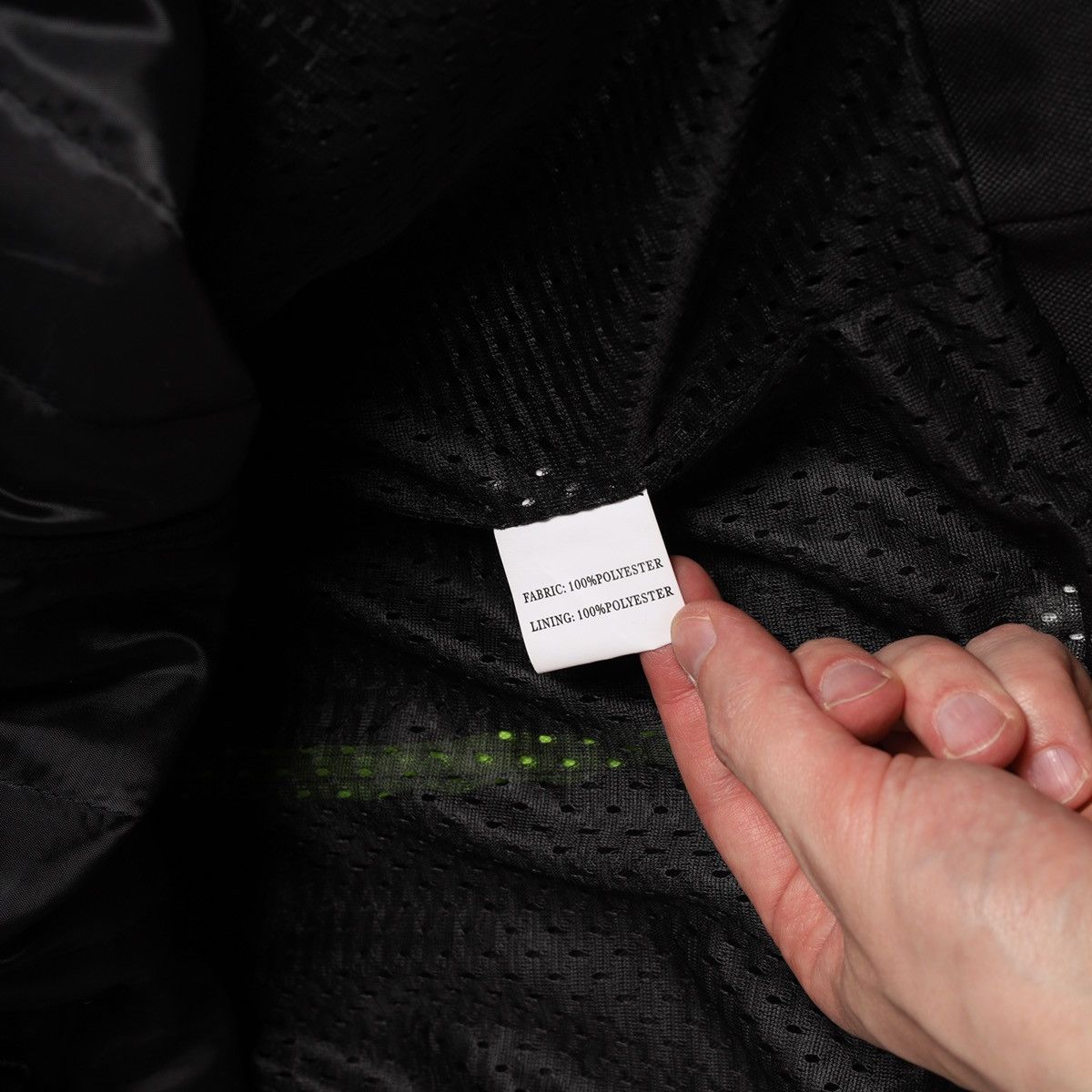 Other Kawasaki Biker Racing Jacket Textile With Protection Size US M / EU 48-50 / 2 - 13 Thumbnail