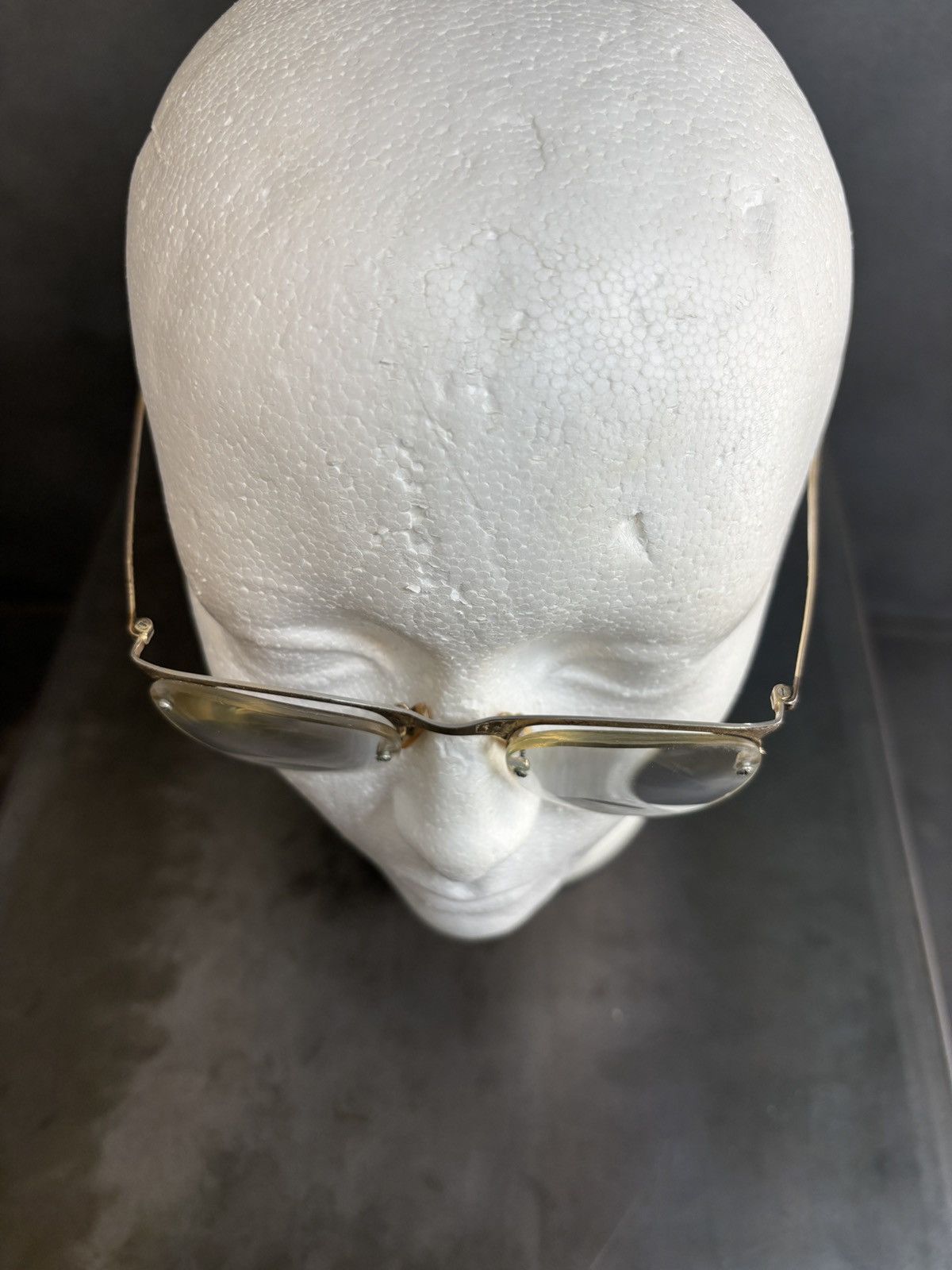Shuron True Vintage Eyeglasses Frames 1930s Shuron Optical Size ONE SIZE - 9 Thumbnail
