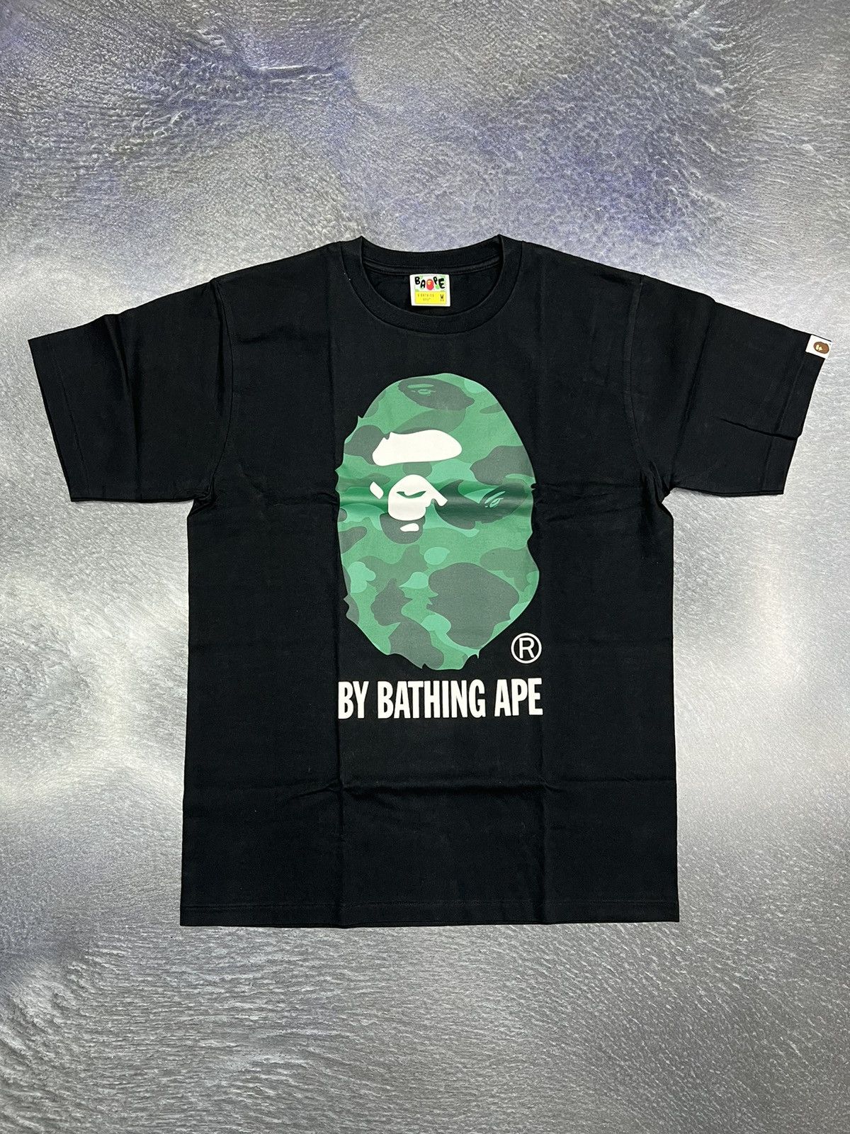 Bape Bape Color Camo T-Shirt Size US M / EU 48-50 / 2 - 1 Thumbnail