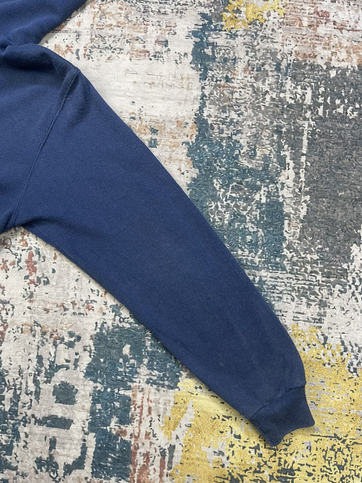 Hanes Vintage Hanes Zip Up Sweatshirt Hoodies Size US M / EU 48-50 / 2 - 8 Thumbnail