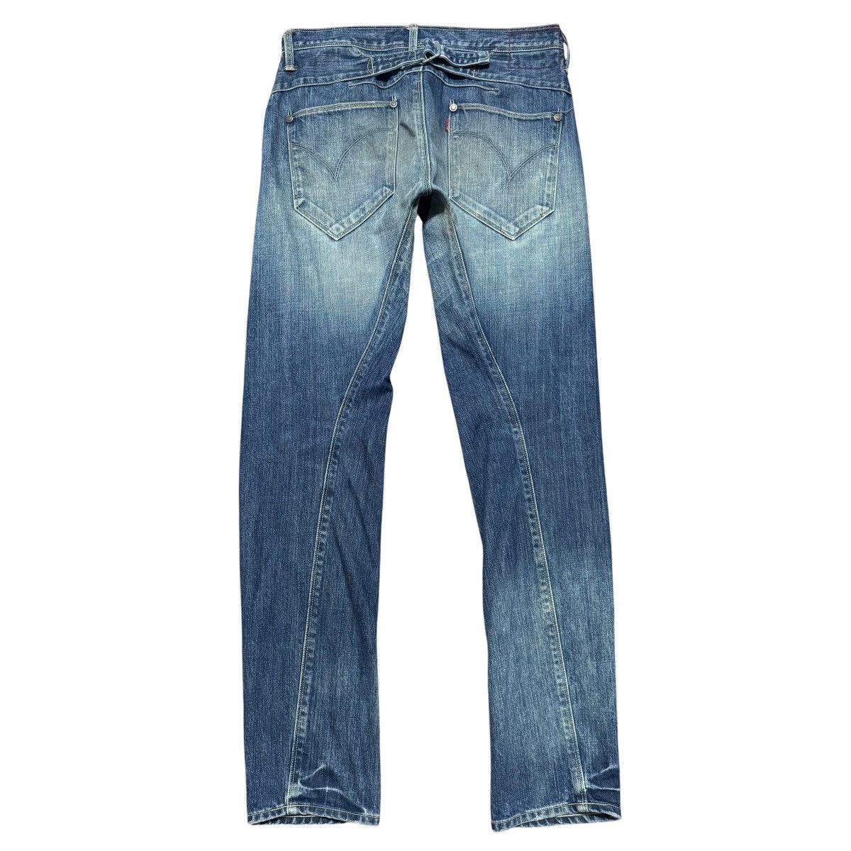Levi's Vintage Levis Engineered Skinny Jeans Size US 32 / EU 48 - 1 Thumbnail