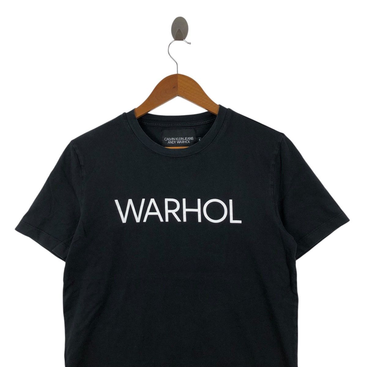 Calvin Klein Calvin Klein Jeans x Andy Warhol T-Shirt Art Size S Size US S / EU 44-46 / 1 - 2 Thumbnail