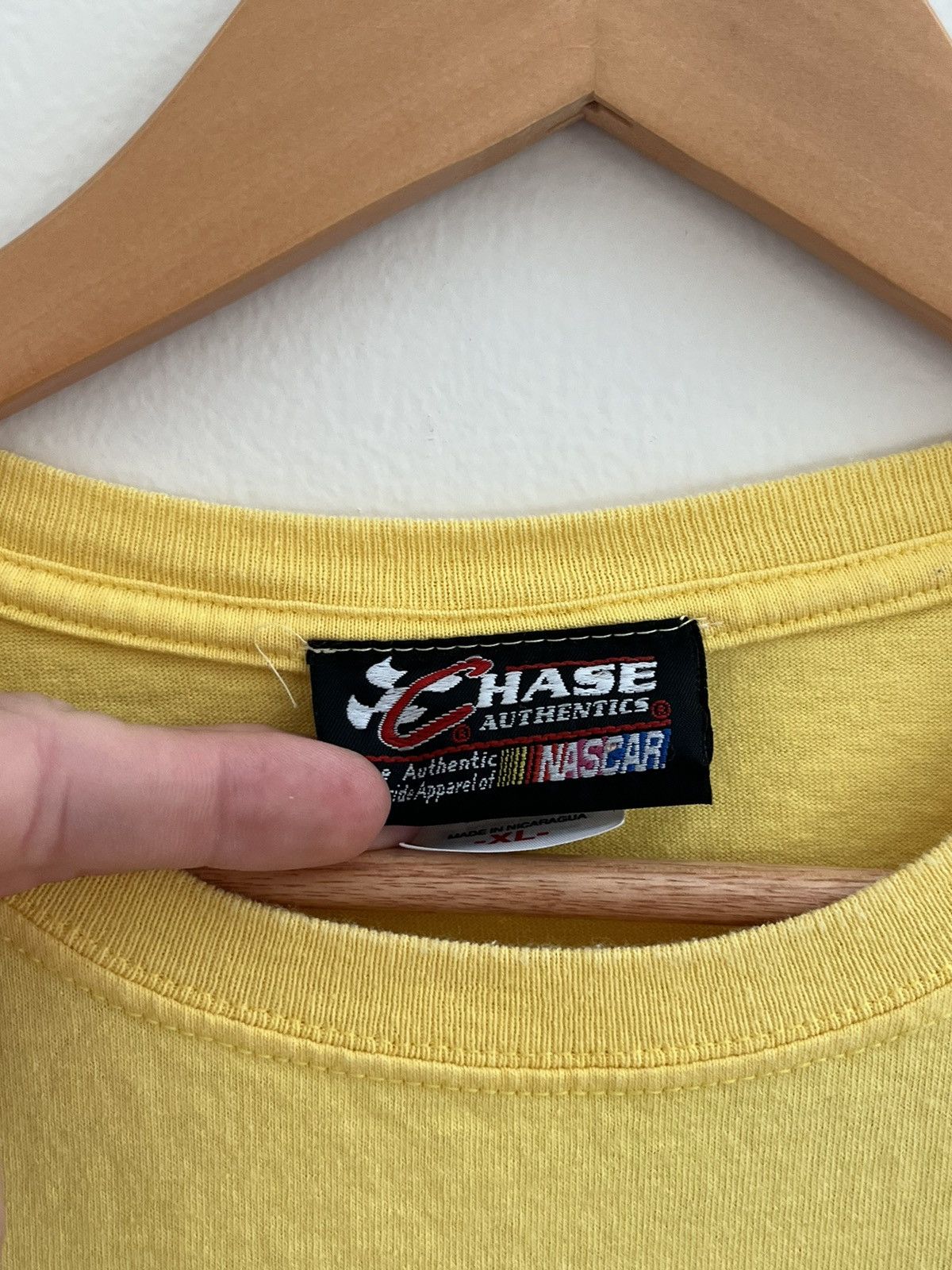 Chase Authentics × Vintage Vintage 00’s Carl Edwards #99 Nascar Racing T-Shirt Size US XL / EU 56 / 4 - 4 Thumbnail