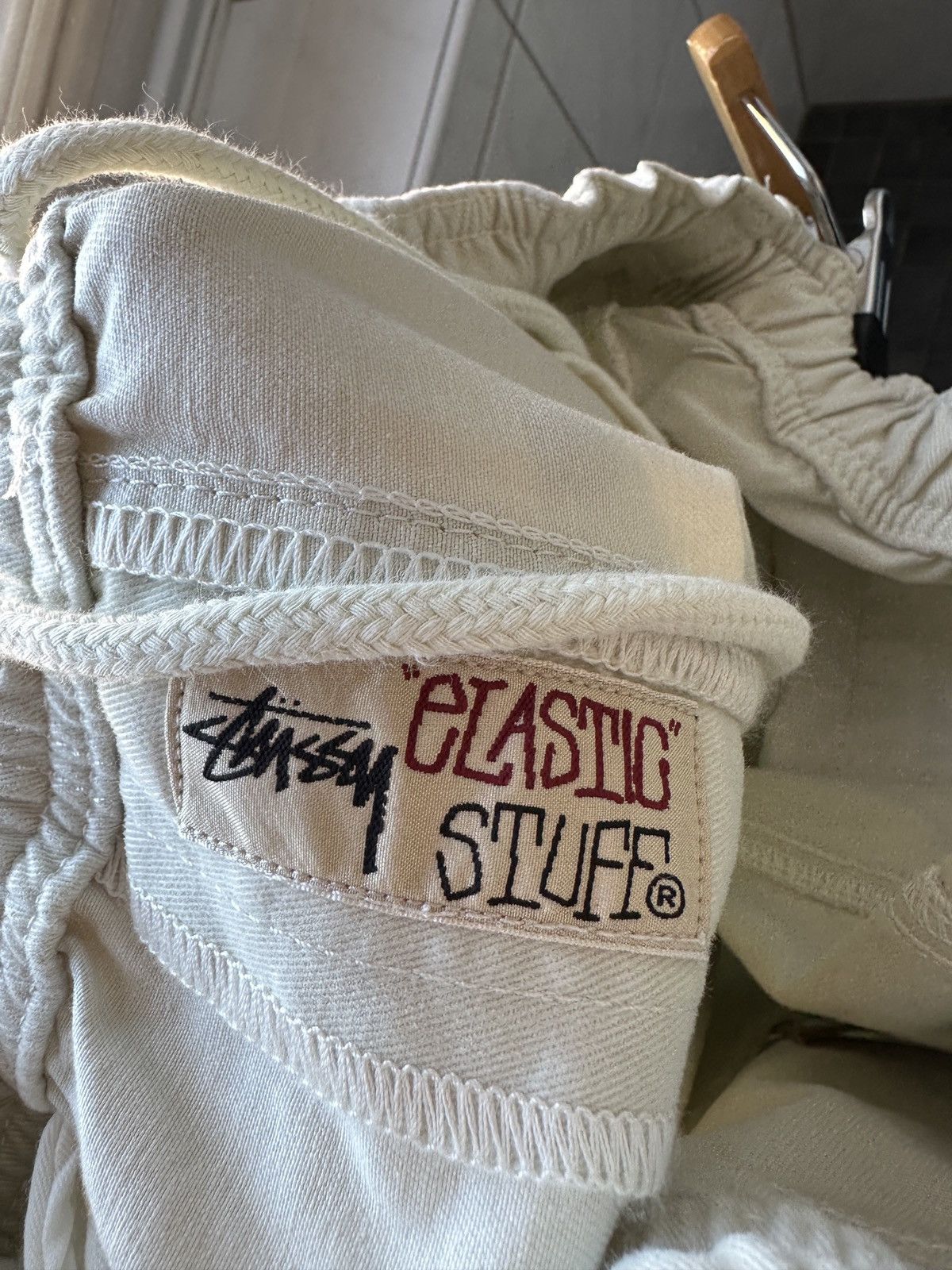 Louis Vuitton Navy Trackpants